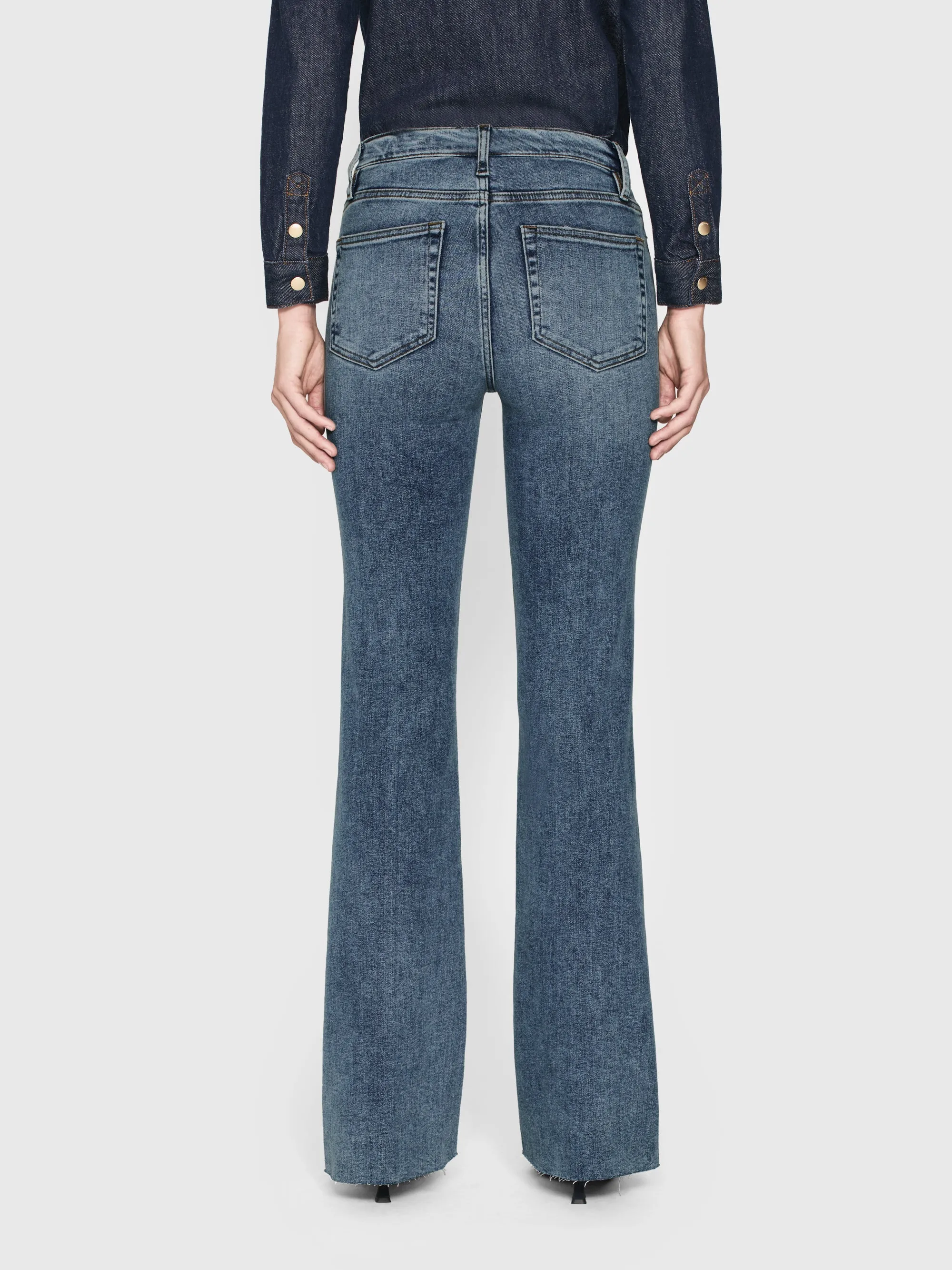 Le Easy Flare -- Rowley Roher Nachher