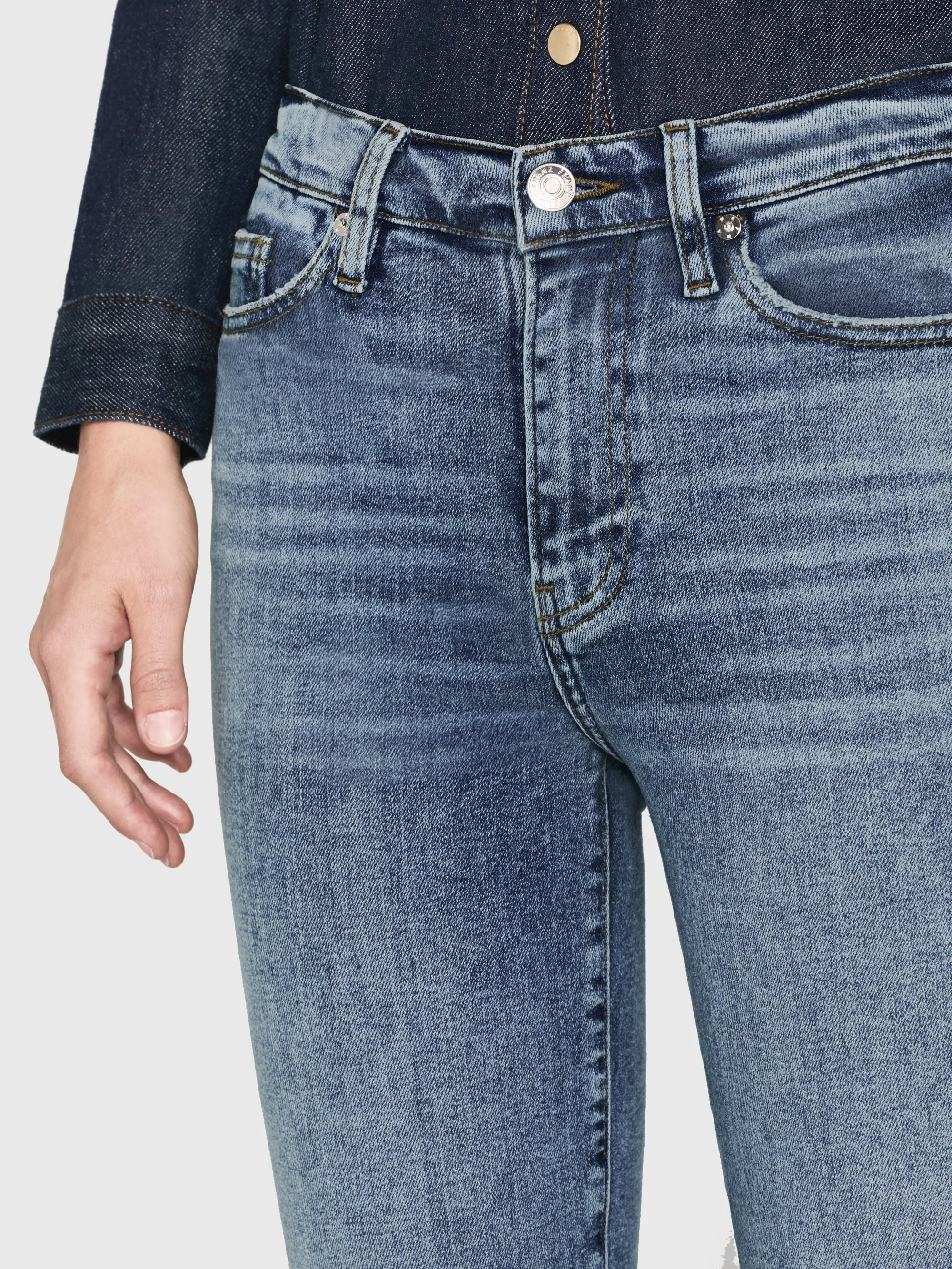 Le Easy Flare -- Rowley Roher Nachher