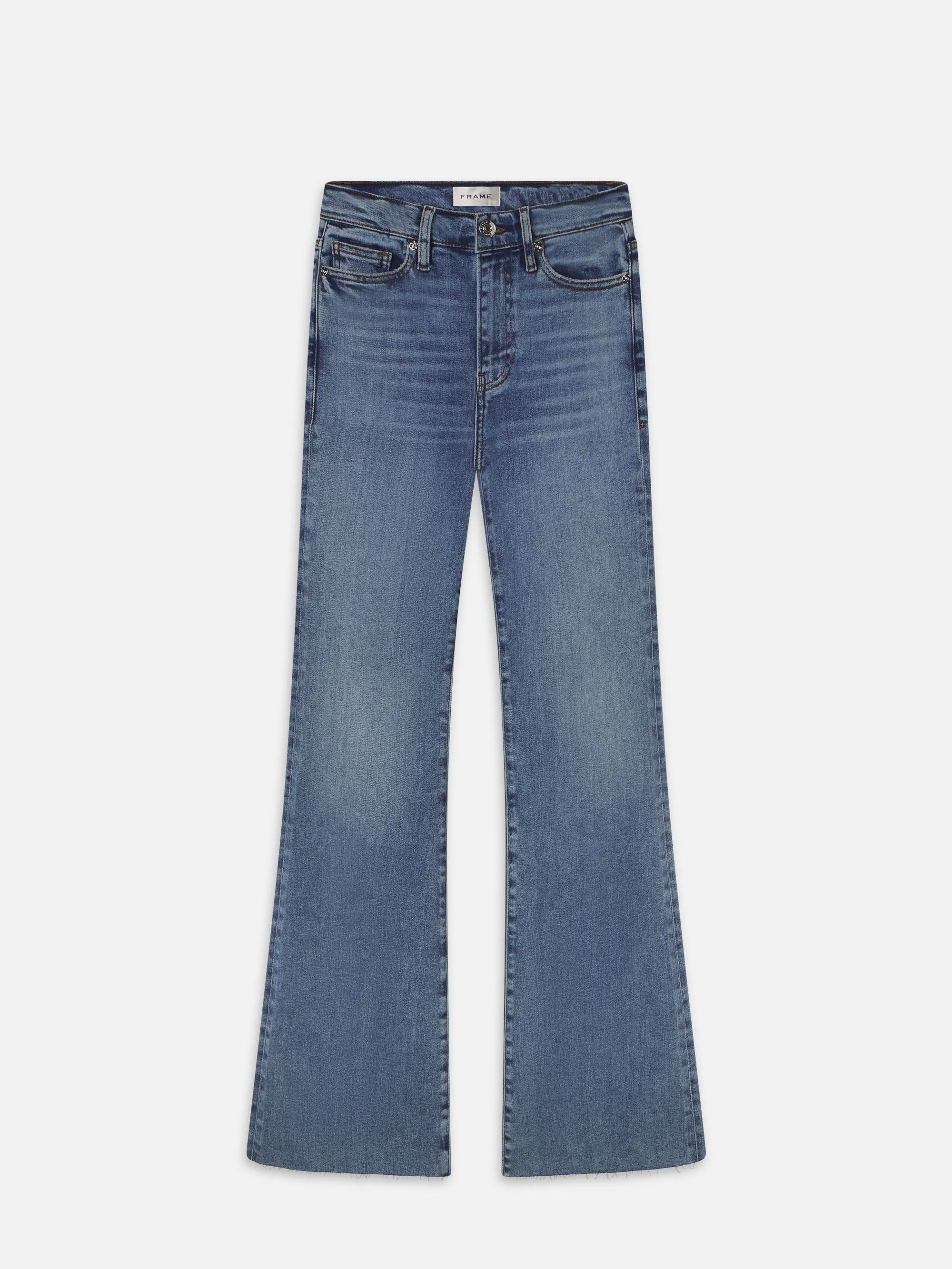 Le Easy Flare -- Rowley Roher Nachher
