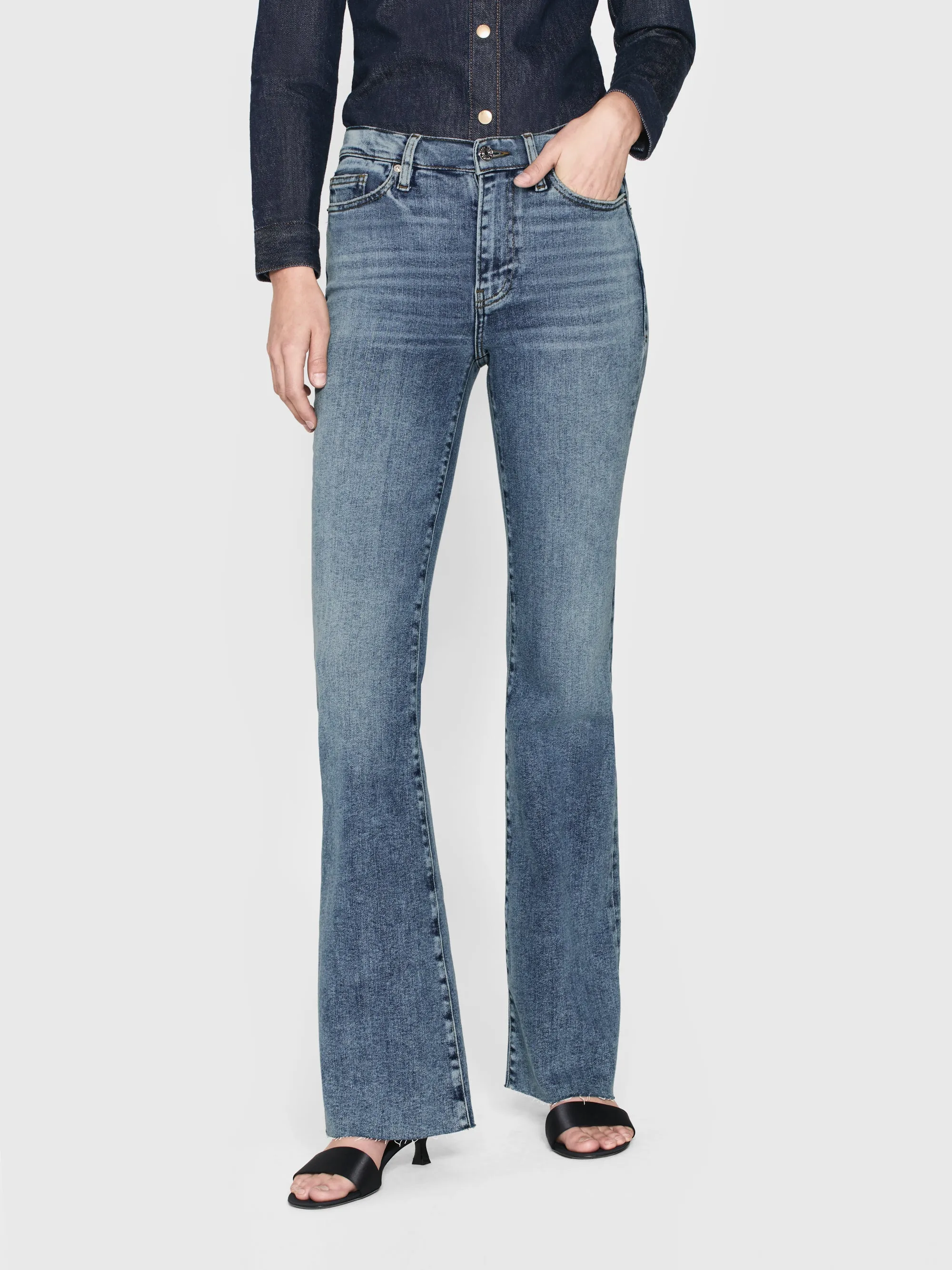 Le Easy Flare -- Rowley Roher Nachher