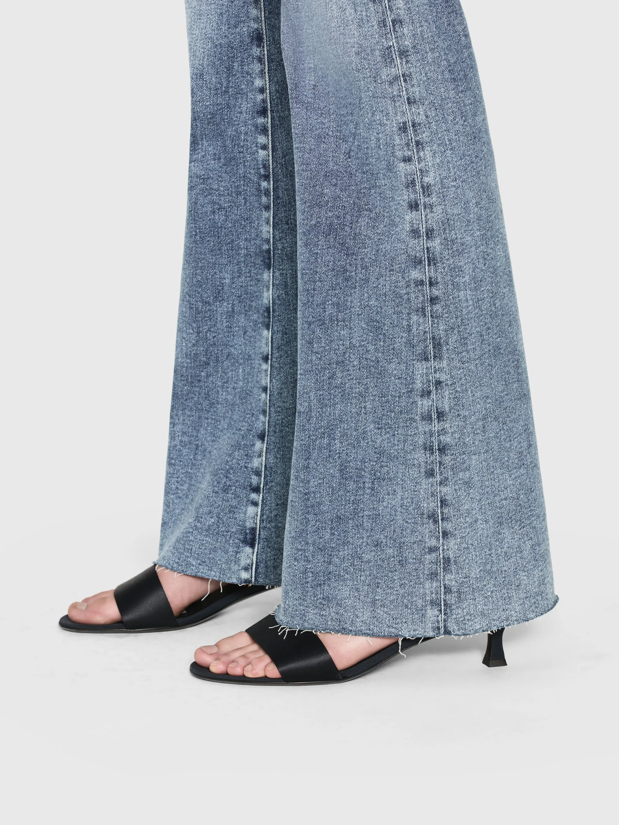 Le Easy Flare -- Rowley Roher Nachher