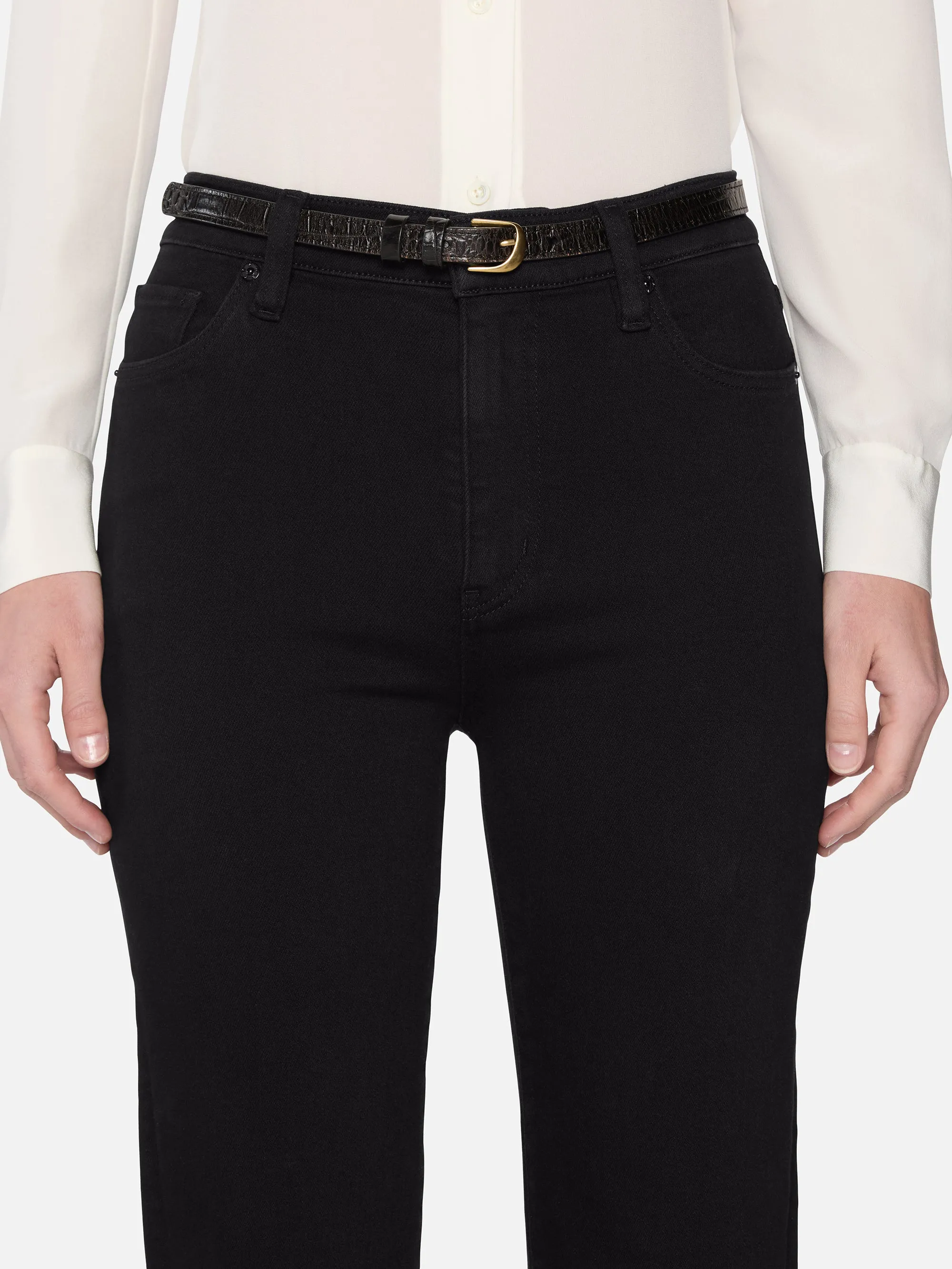 Le Sleek Straight -- Schwarz