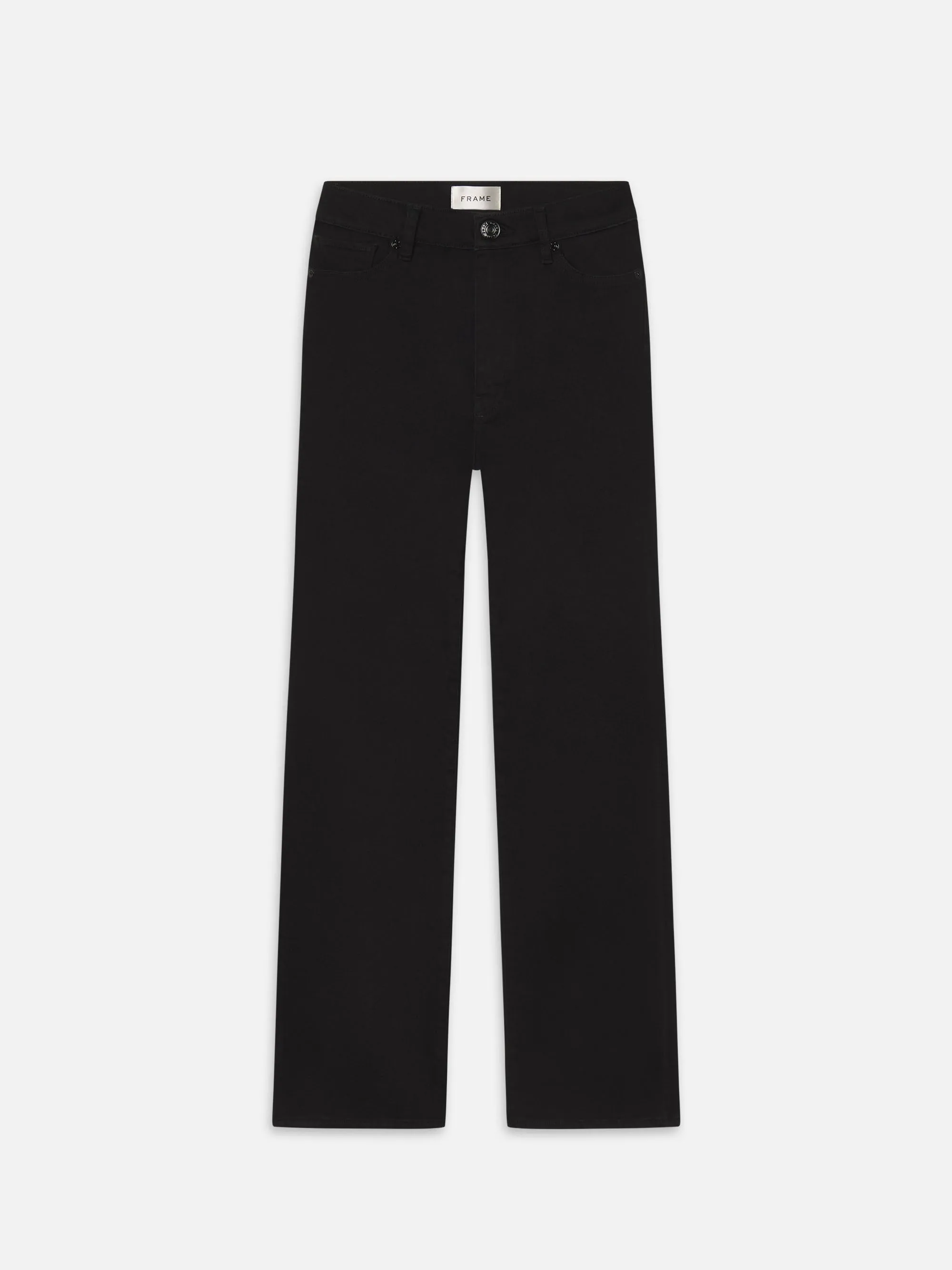 Le Sleek Straight -- Schwarz