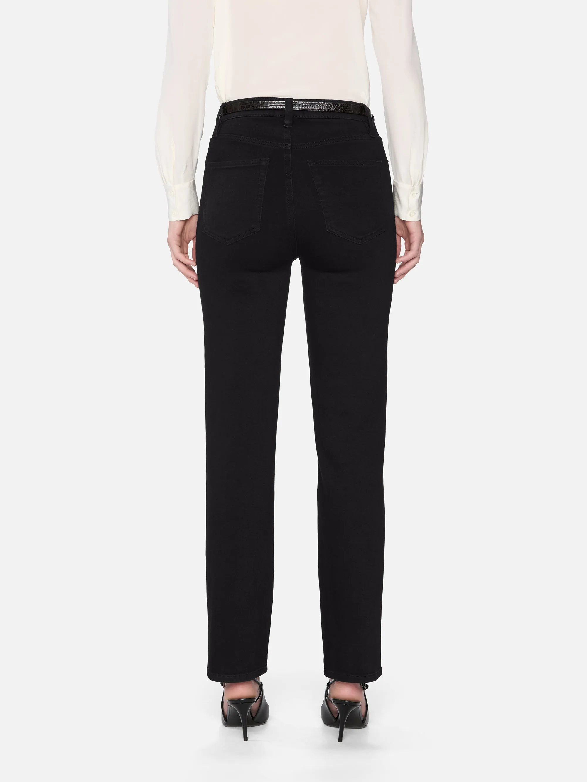 Le Sleek Straight -- Schwarz