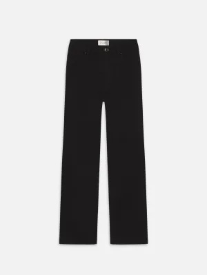 Le Sleek Straight -- Schwarz