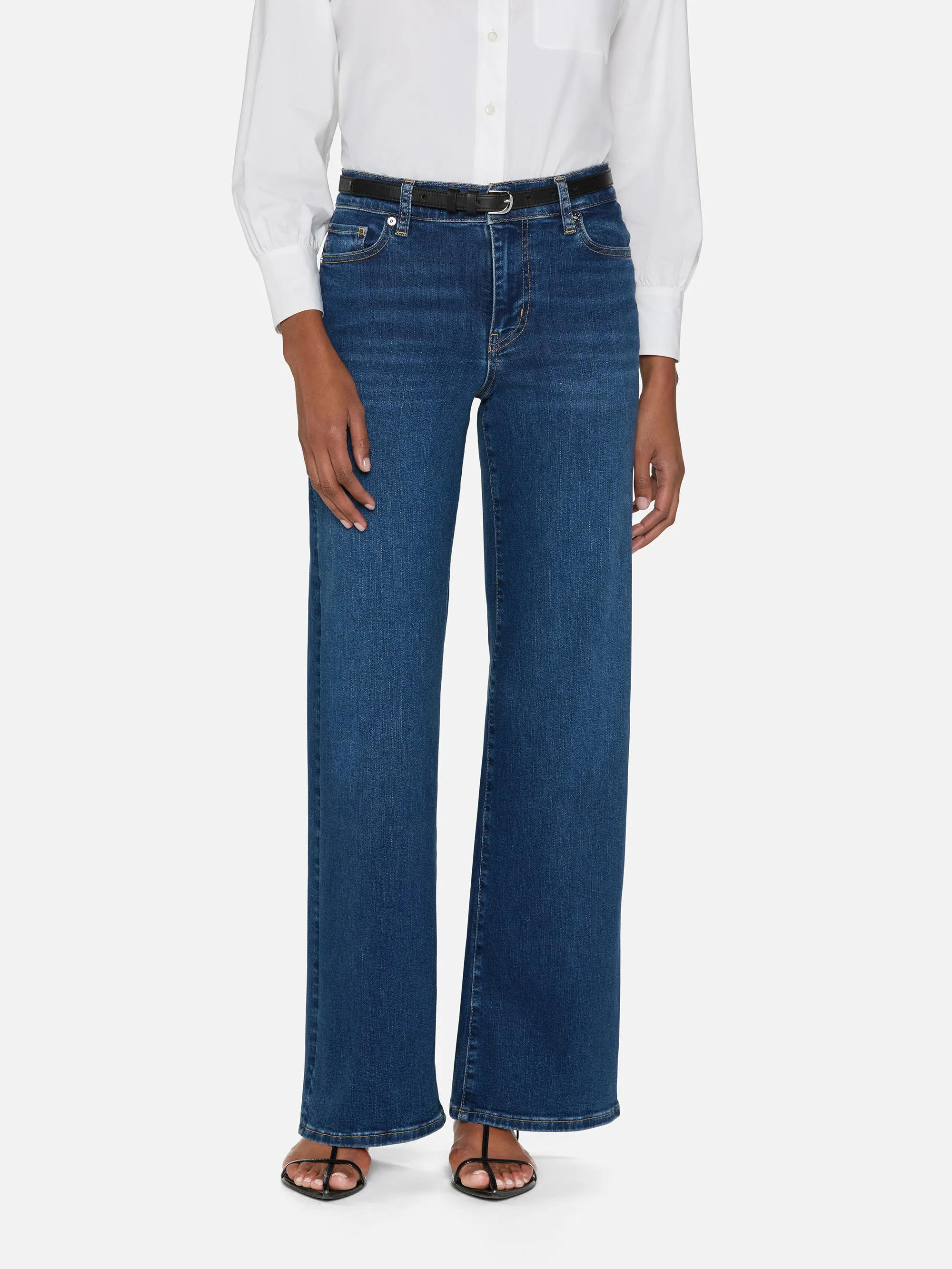 Le Slim Palazzo -- Damen