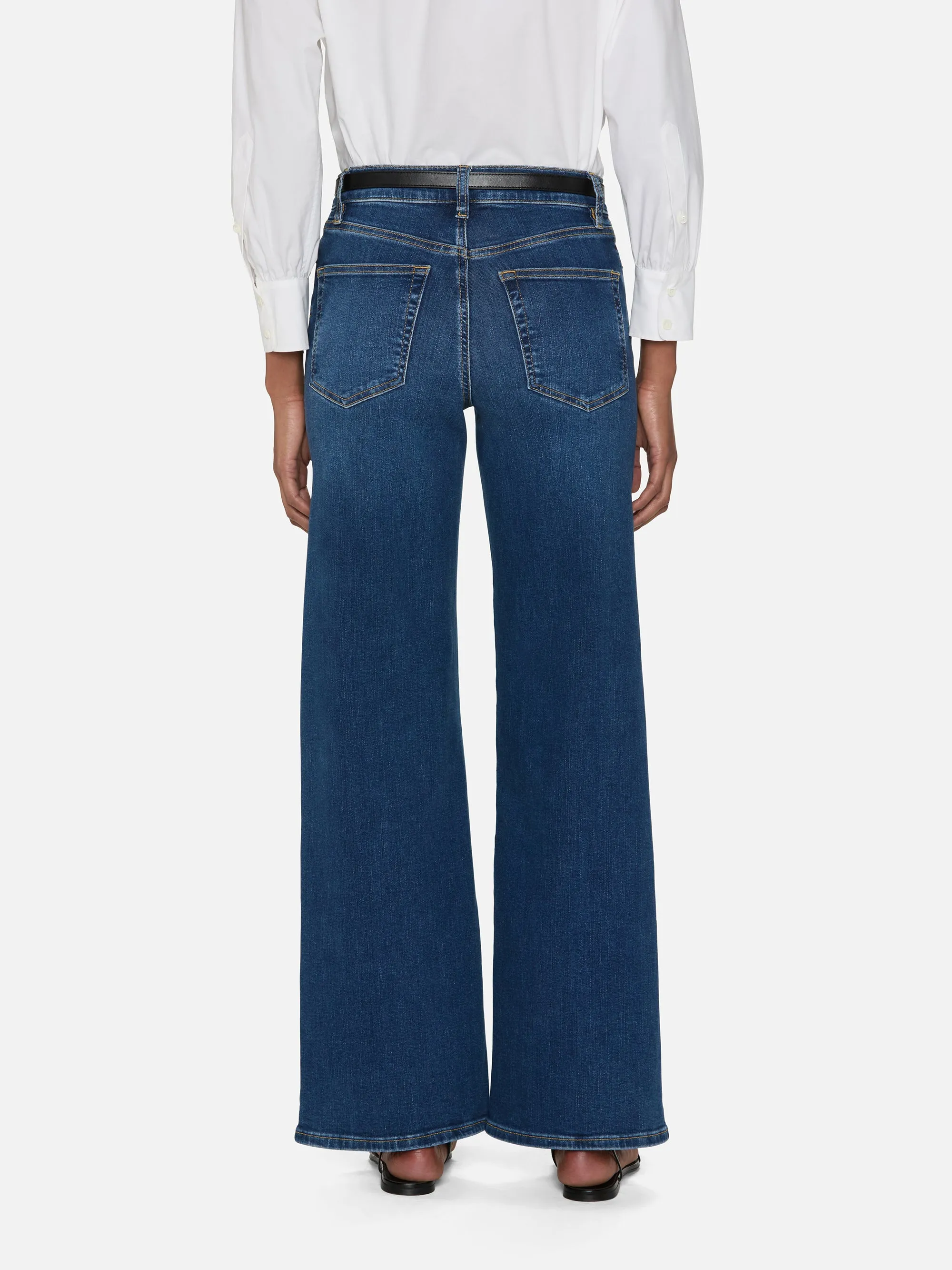 Le Slim Palazzo -- Damen