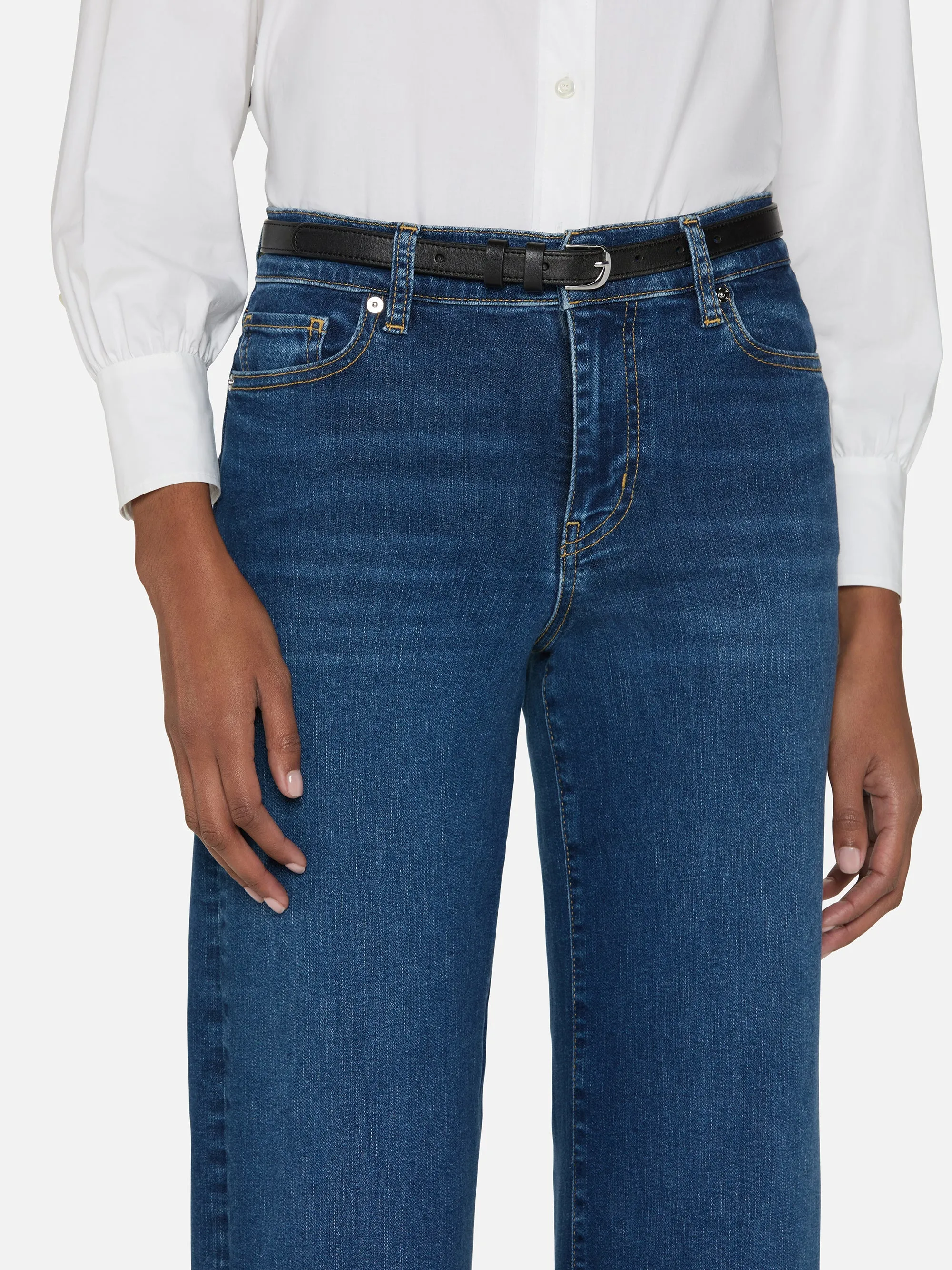 Le Slim Palazzo -- Damen