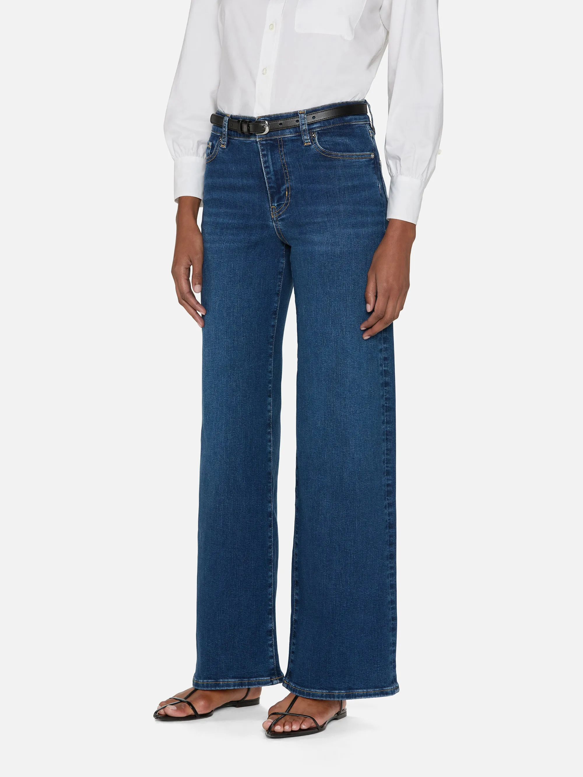 Le Slim Palazzo -- Damen