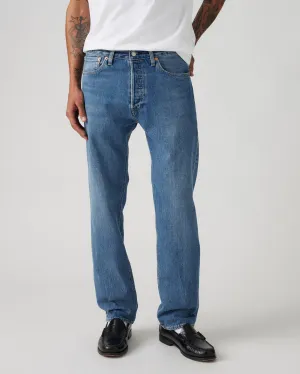 Levi's® 501 Original Regular Fit Herrenjeans - Never Settle Stretch