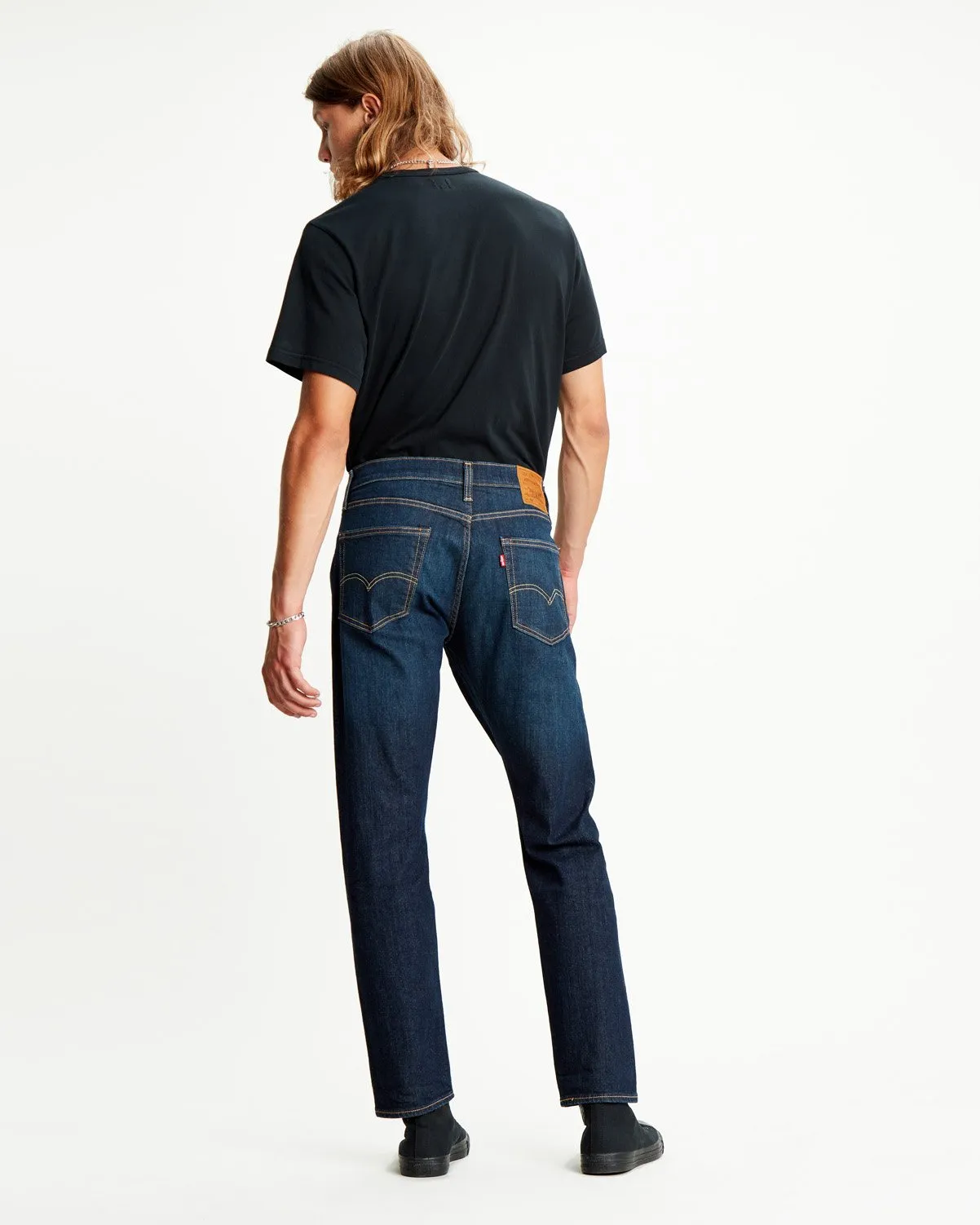 Levi's® 502 Regular Tapered Herrenjeans - Biologia ADV