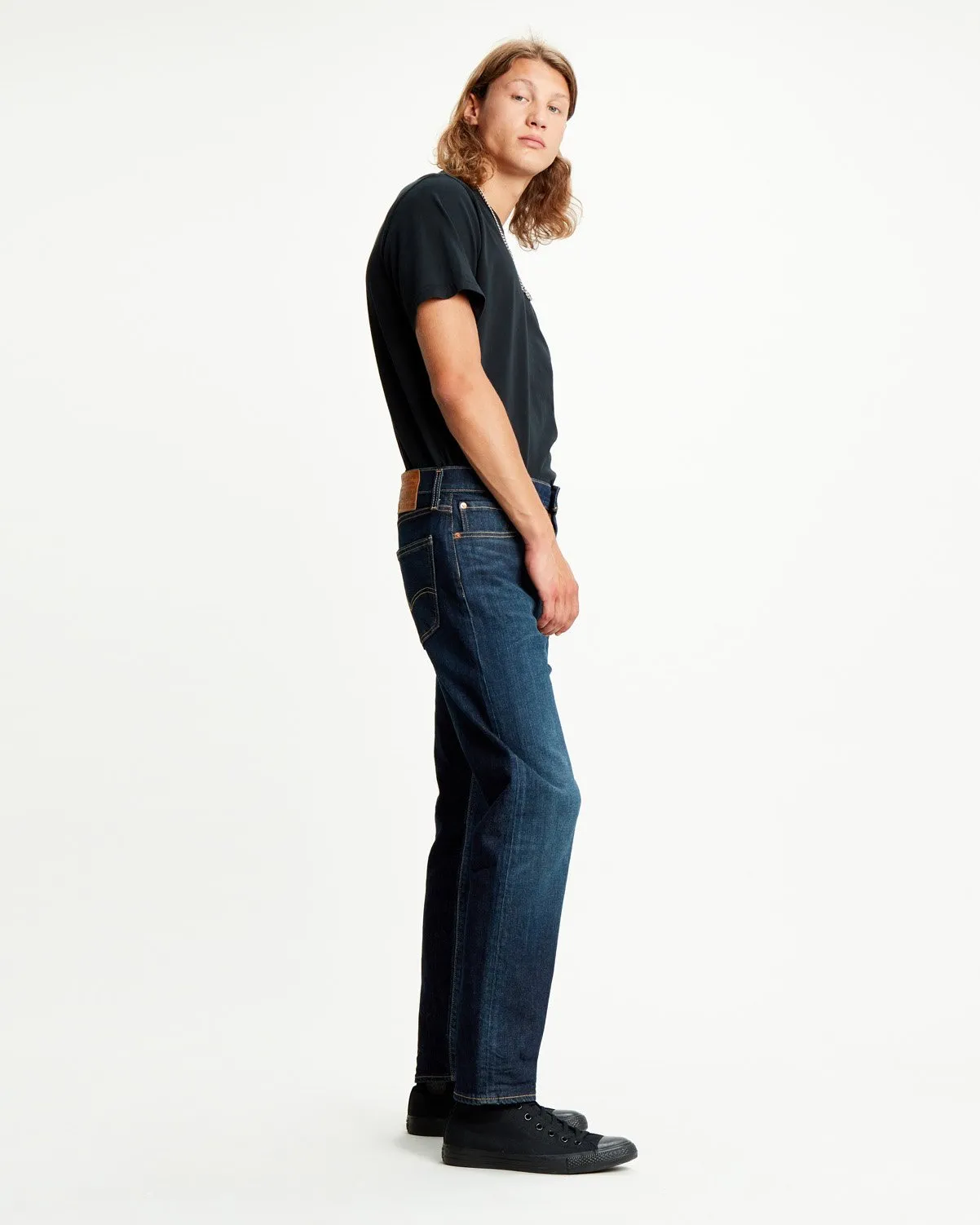 Levi's® 502 Regular Tapered Herrenjeans - Biologia ADV