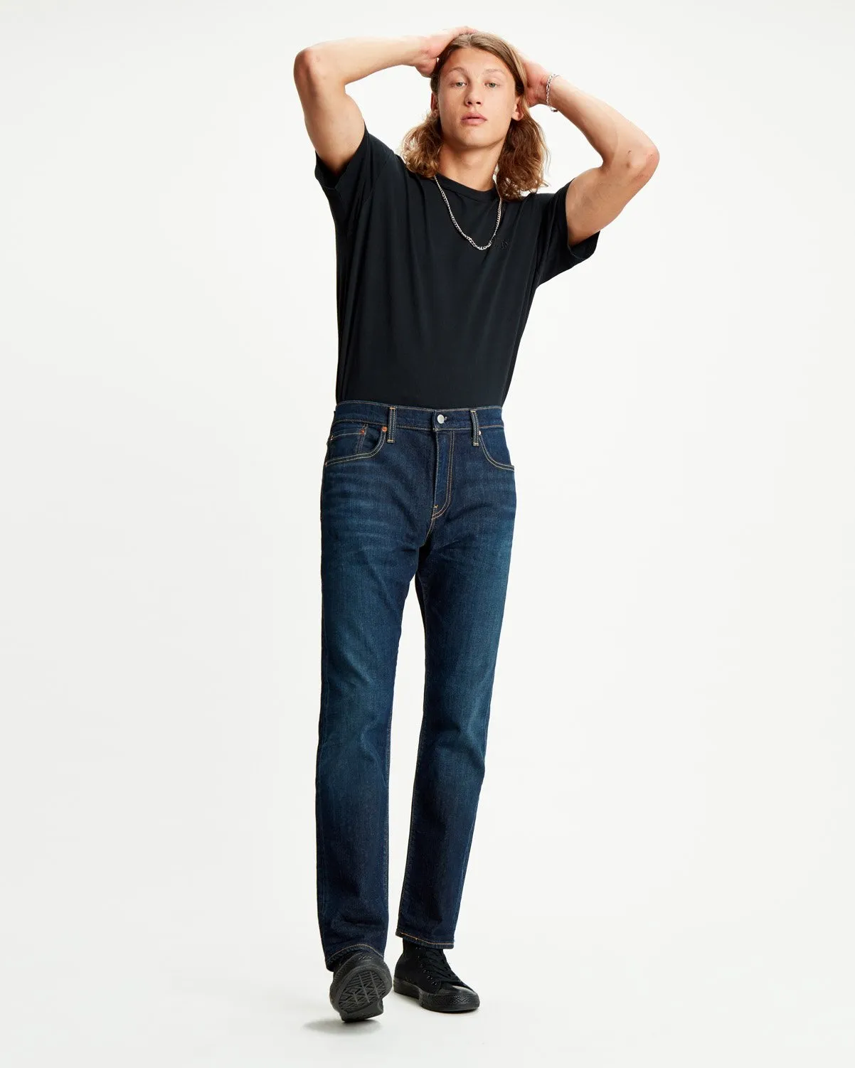 Levi's® 502 Regular Tapered Herrenjeans - Biologia ADV