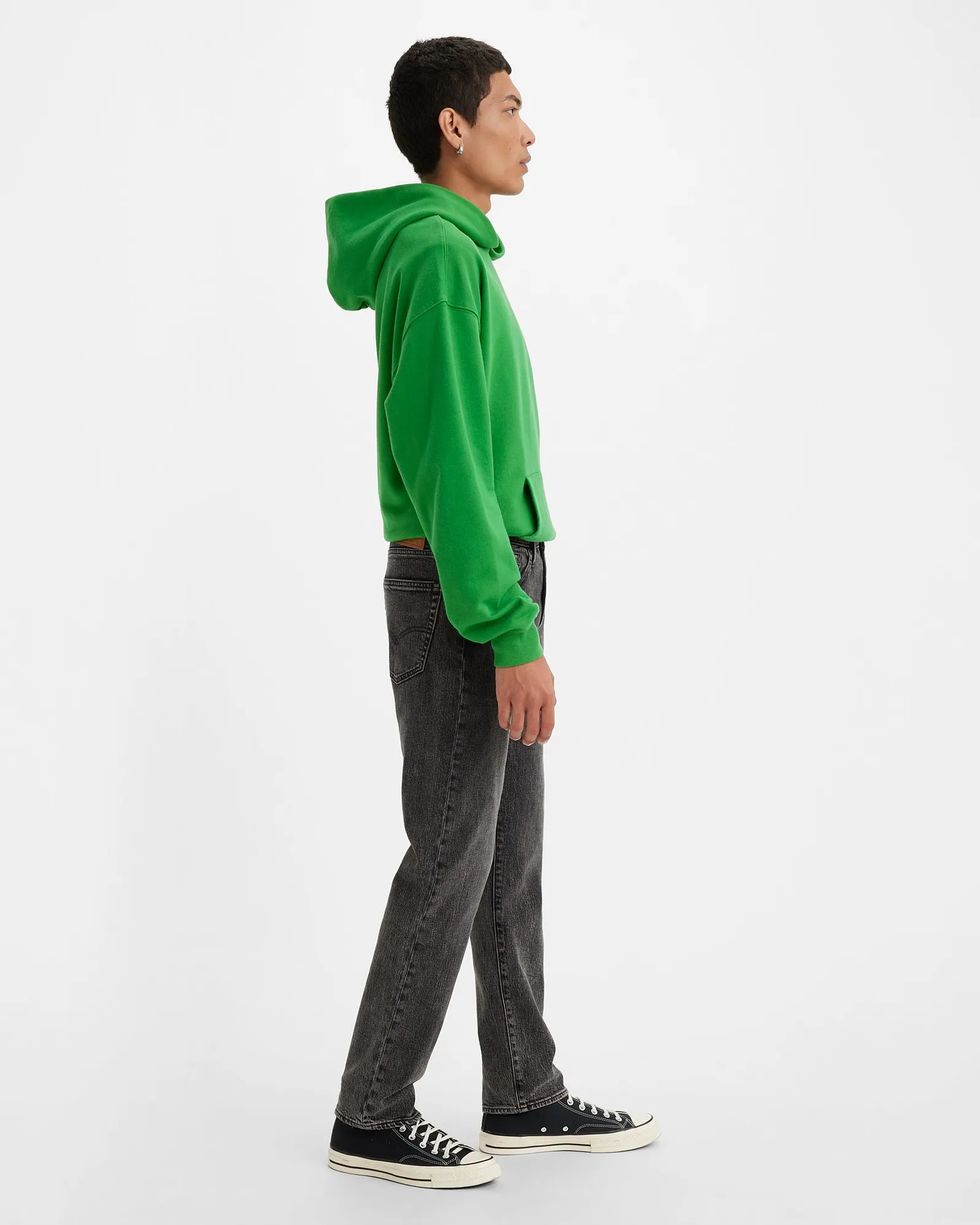 Levi's® 502 Regular Tapered Herrenjeans - Overnighter