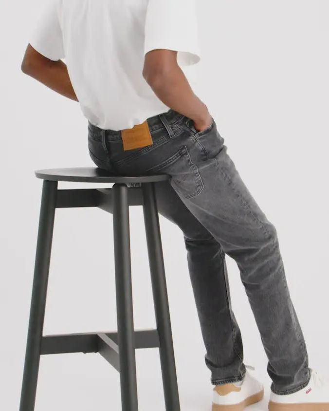 Levi's® 502 Regular Tapered Herrenjeans - Overnighter