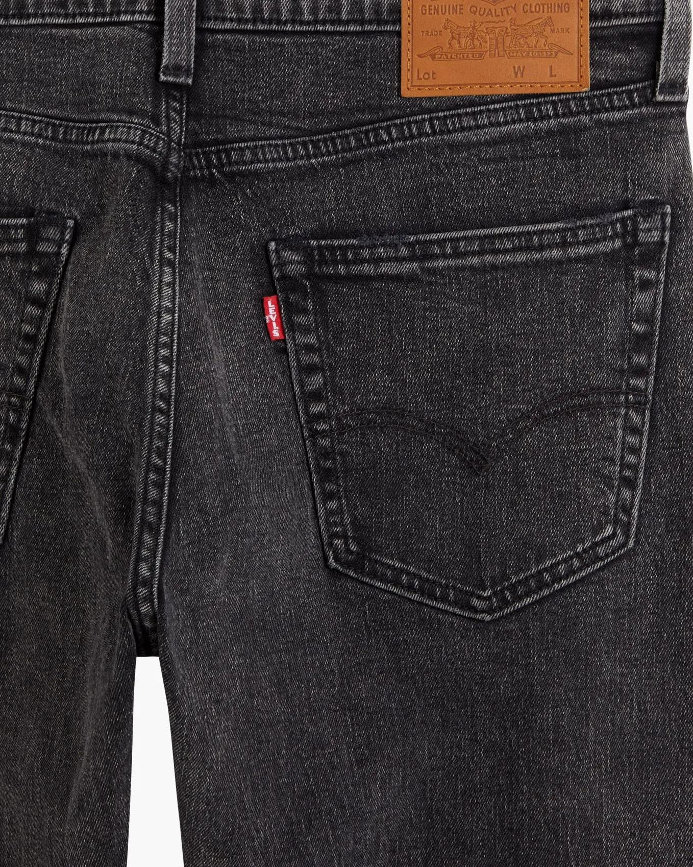 Levi's® 502 Regular Tapered Herrenjeans - Overnighter