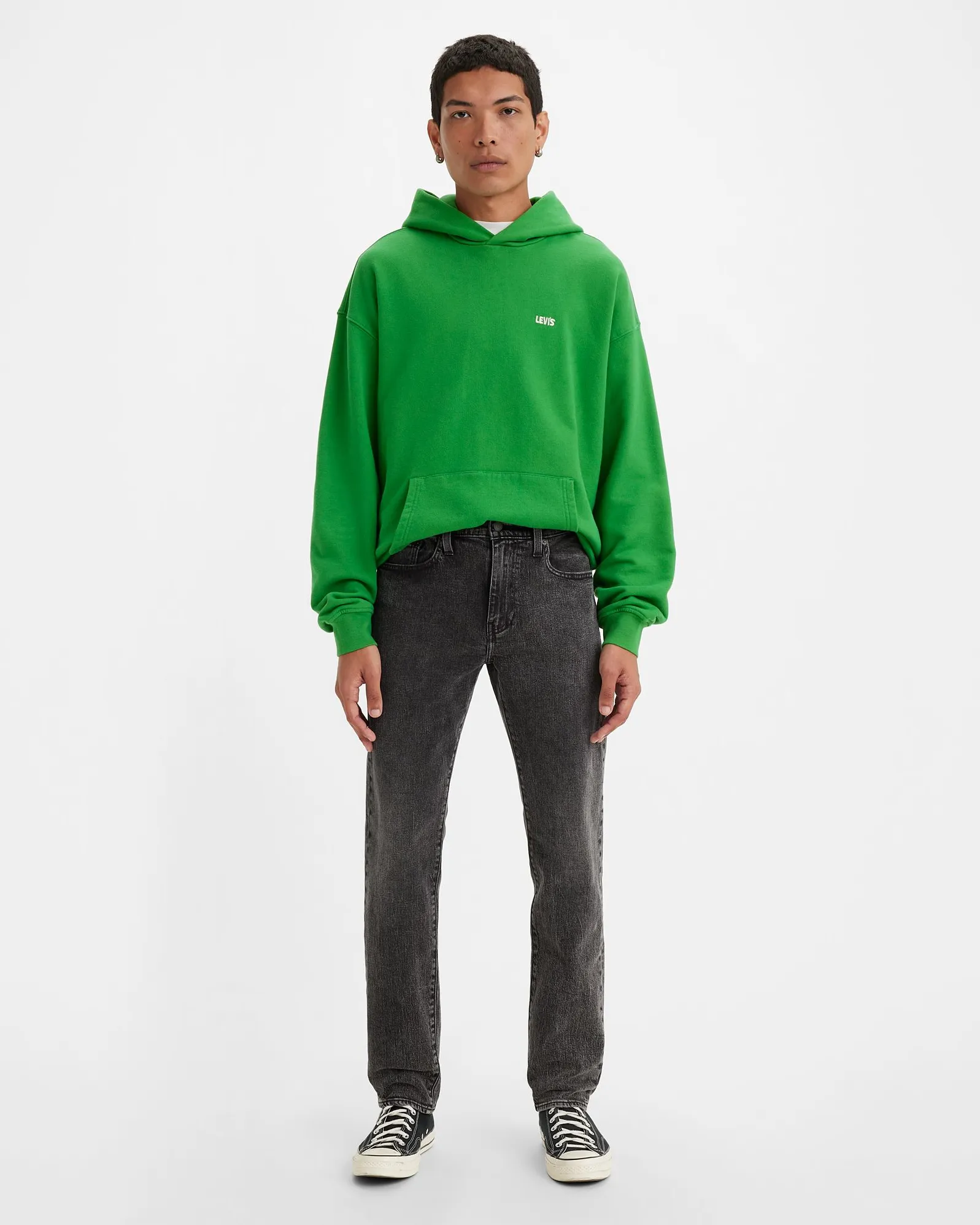 Levi's® 502 Regular Tapered Herrenjeans - Overnighter