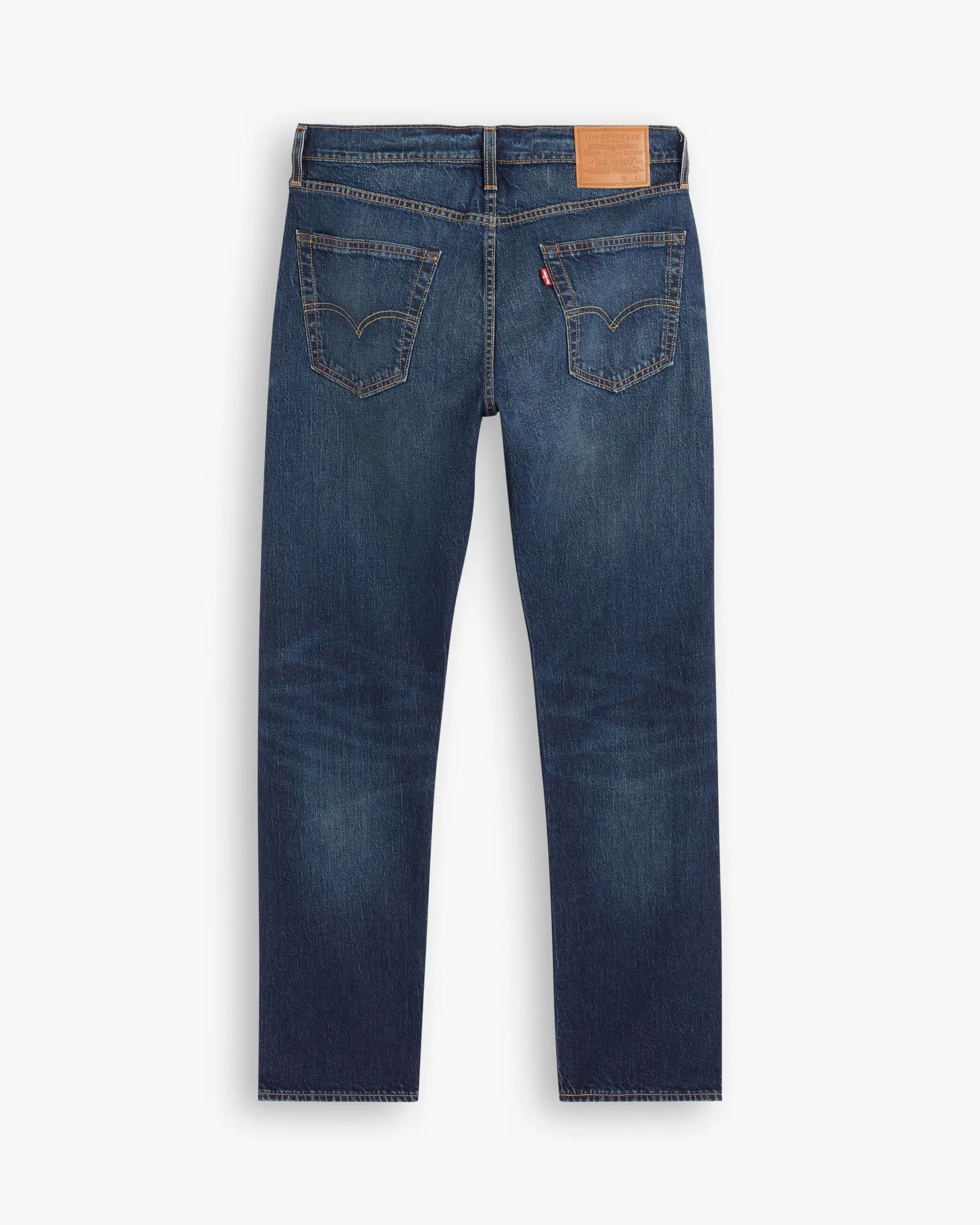 Levi's® 502 Regular Tapered Herrenjeans - Regen