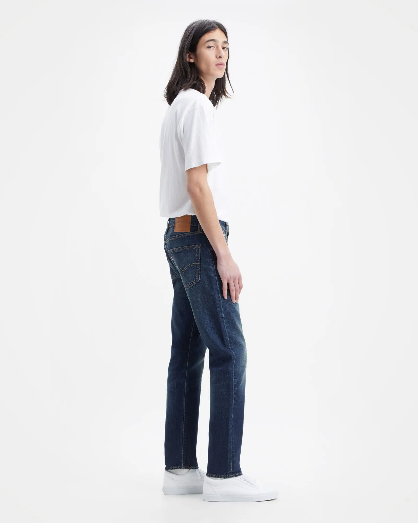 Levi's® 502 Regular Tapered Herrenjeans - Regen