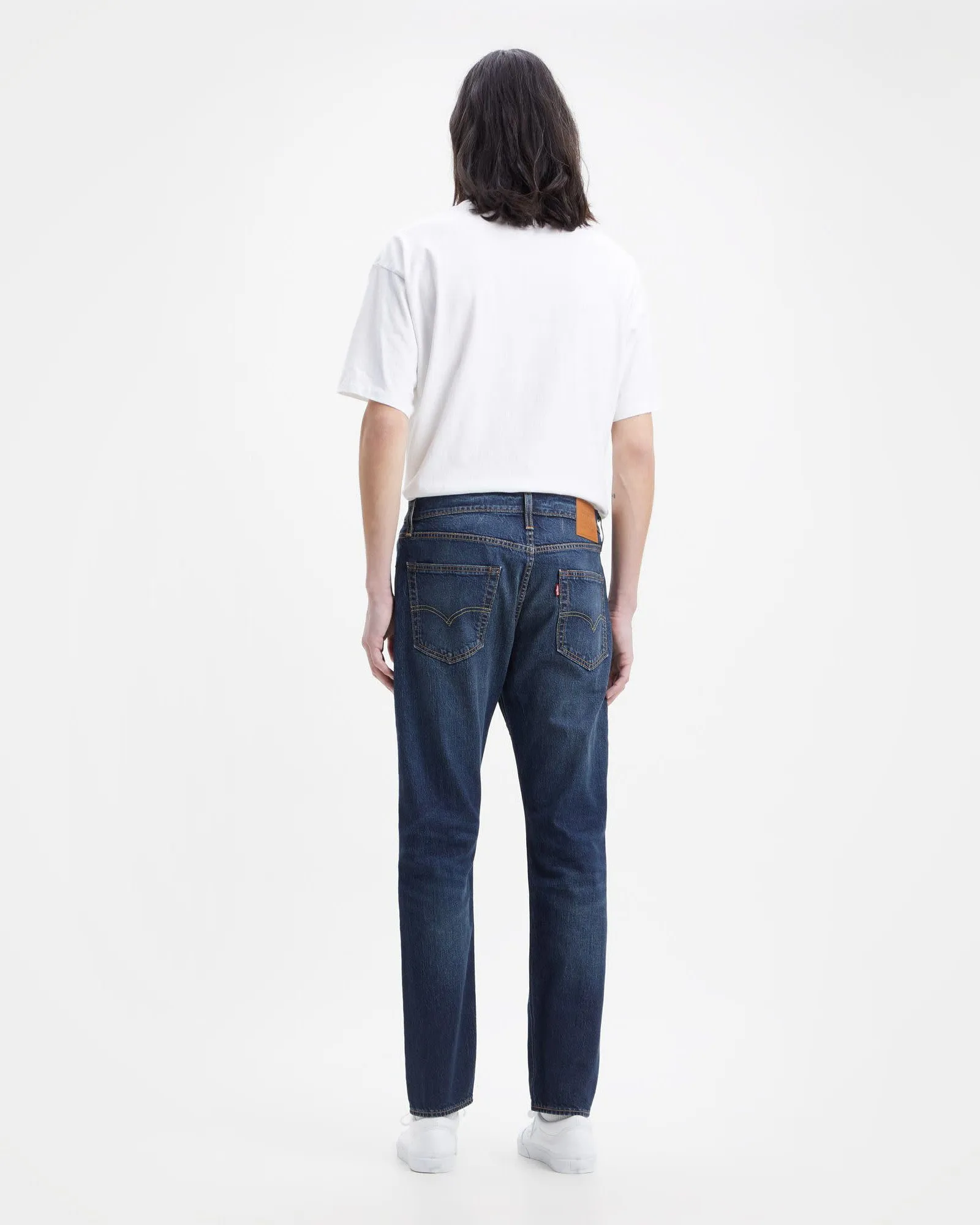 Levi's® 502 Regular Tapered Herrenjeans - Regen