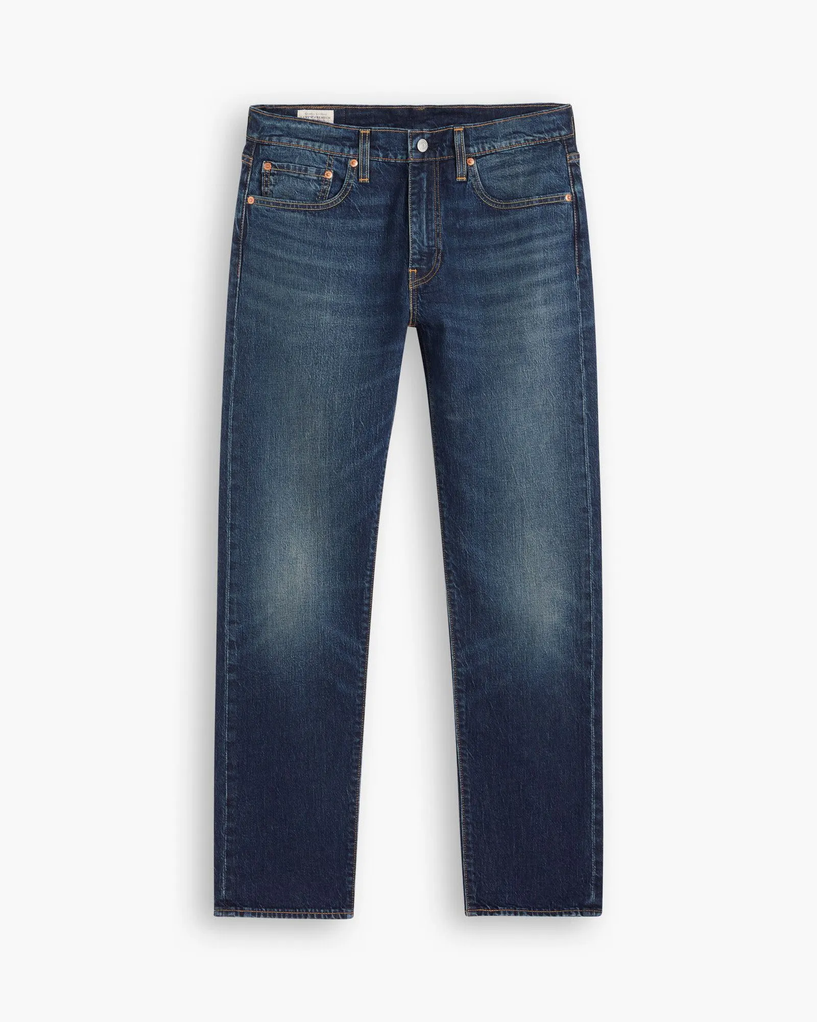 Levi's® 502 Regular Tapered Herrenjeans - Regen