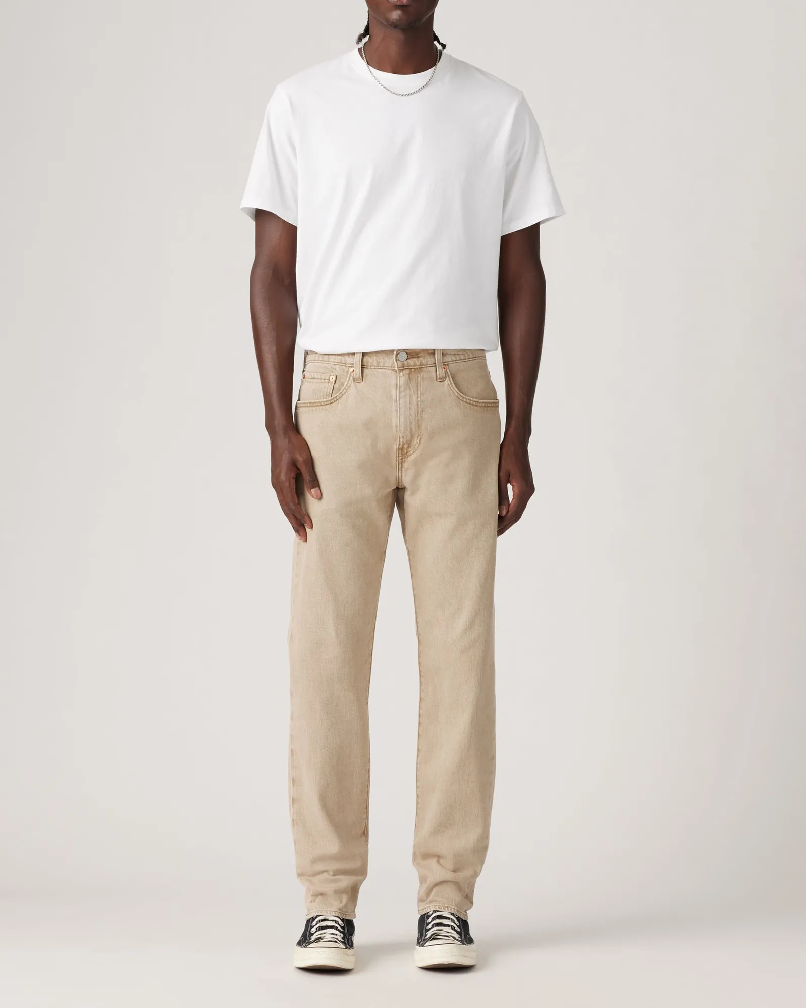 Levi's® 502 Regular Tapered Herrenjeans - Rocky Mountain Braun
