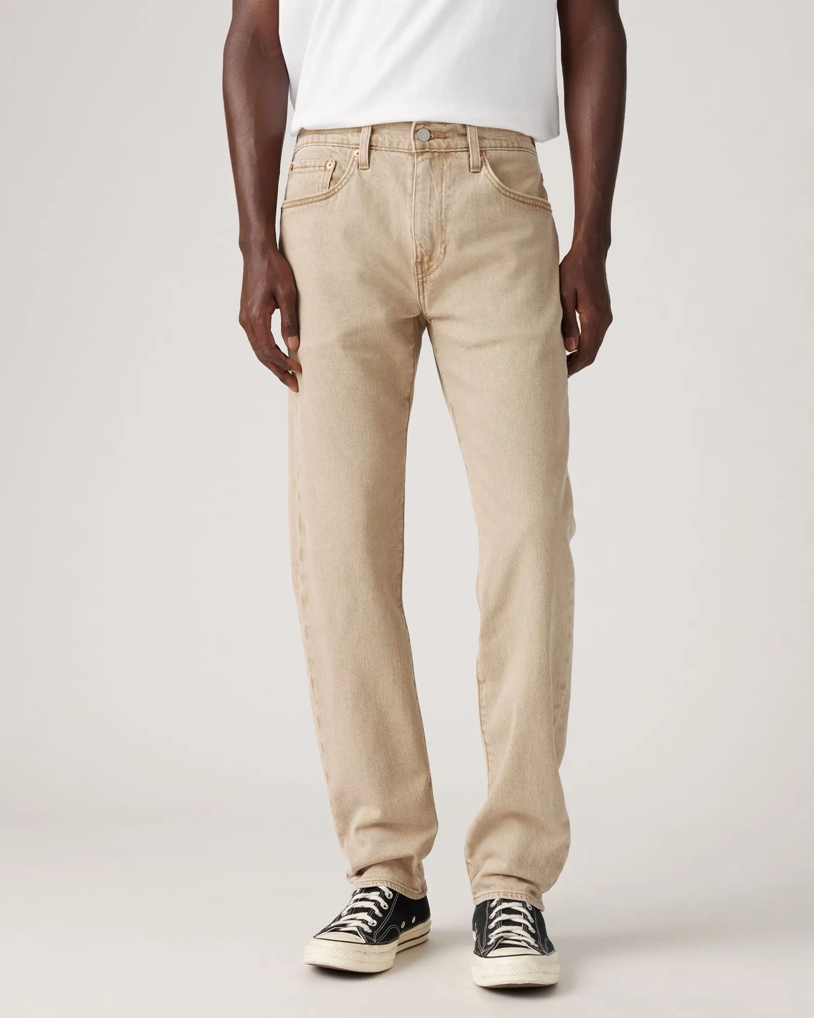 Levi's® 502 Regular Tapered Herrenjeans - Rocky Mountain Braun