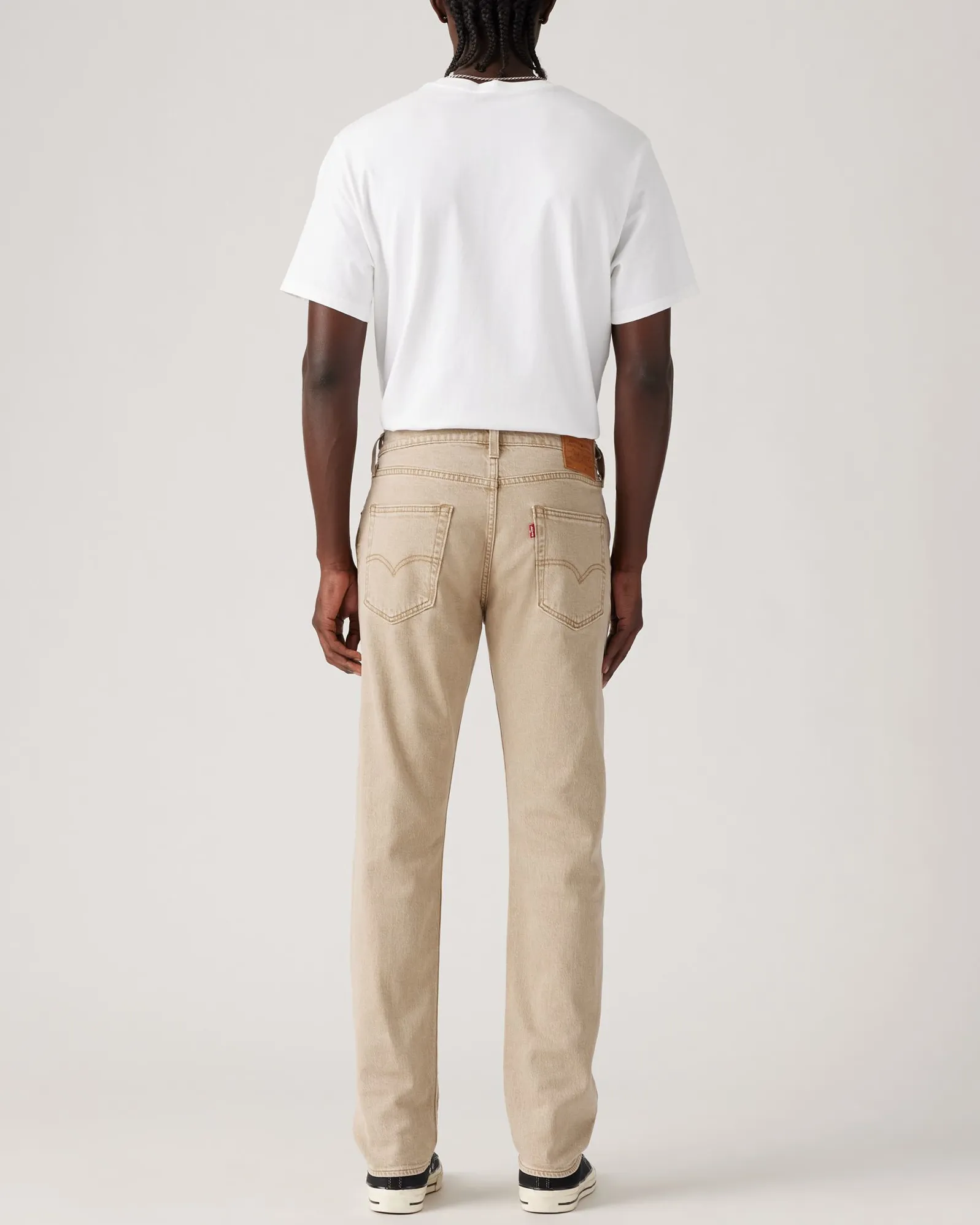 Levi's® 502 Regular Tapered Herrenjeans - Rocky Mountain Braun
