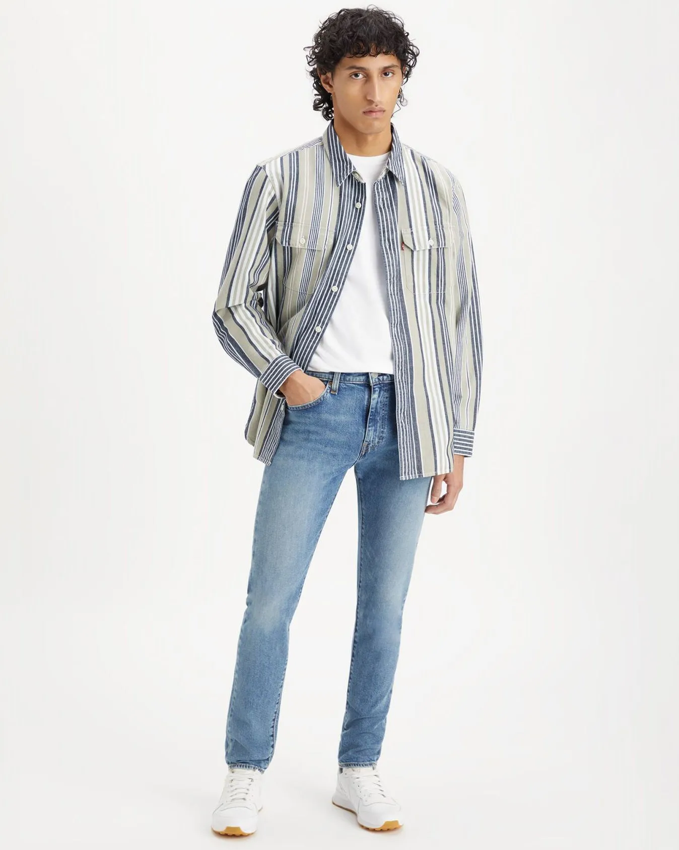 Levi's® 510 Skinny Fit Herrenjeans - Fly Amanita ADV
