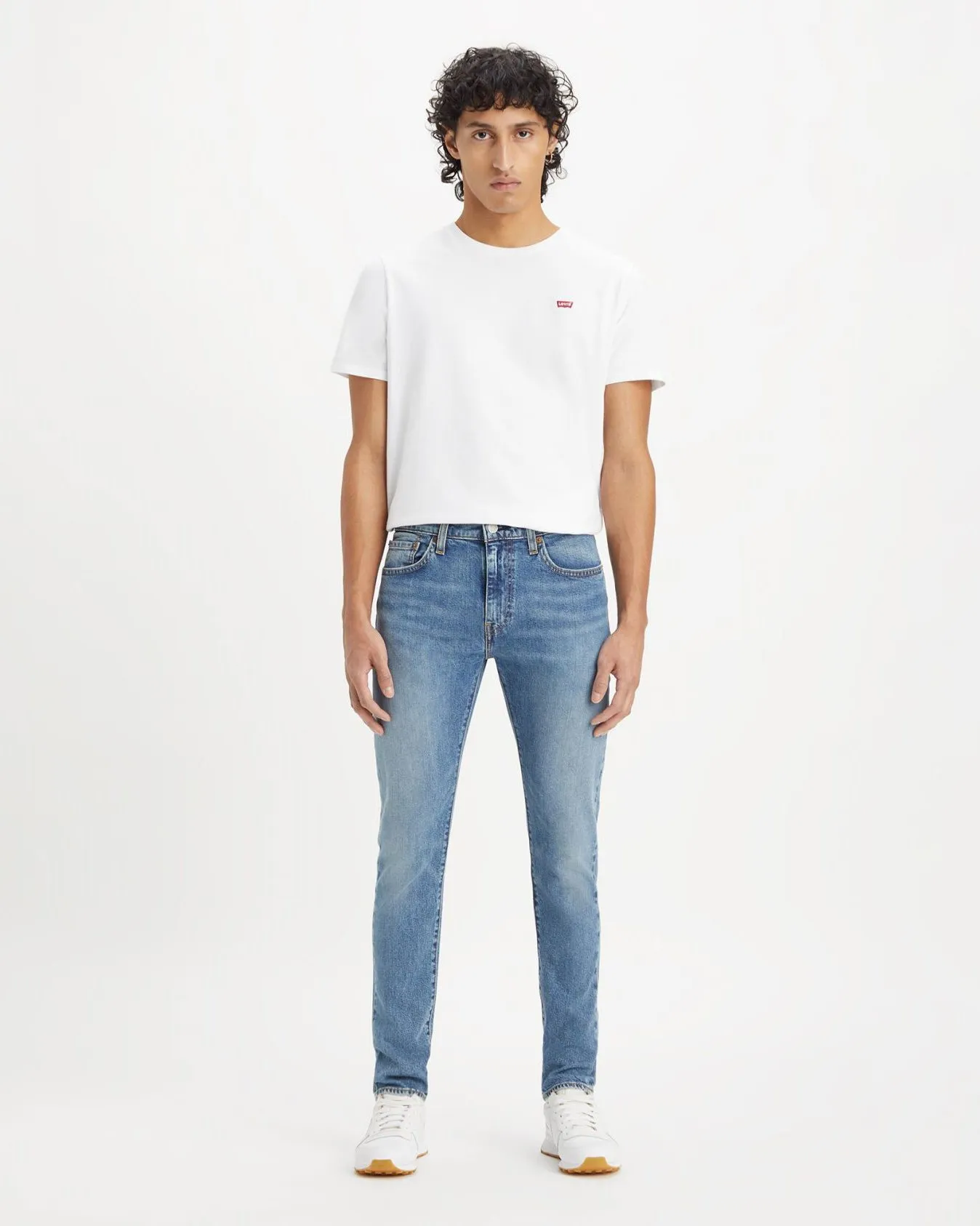 Levi's® 510 Skinny Fit Herrenjeans - Fly Amanita ADV