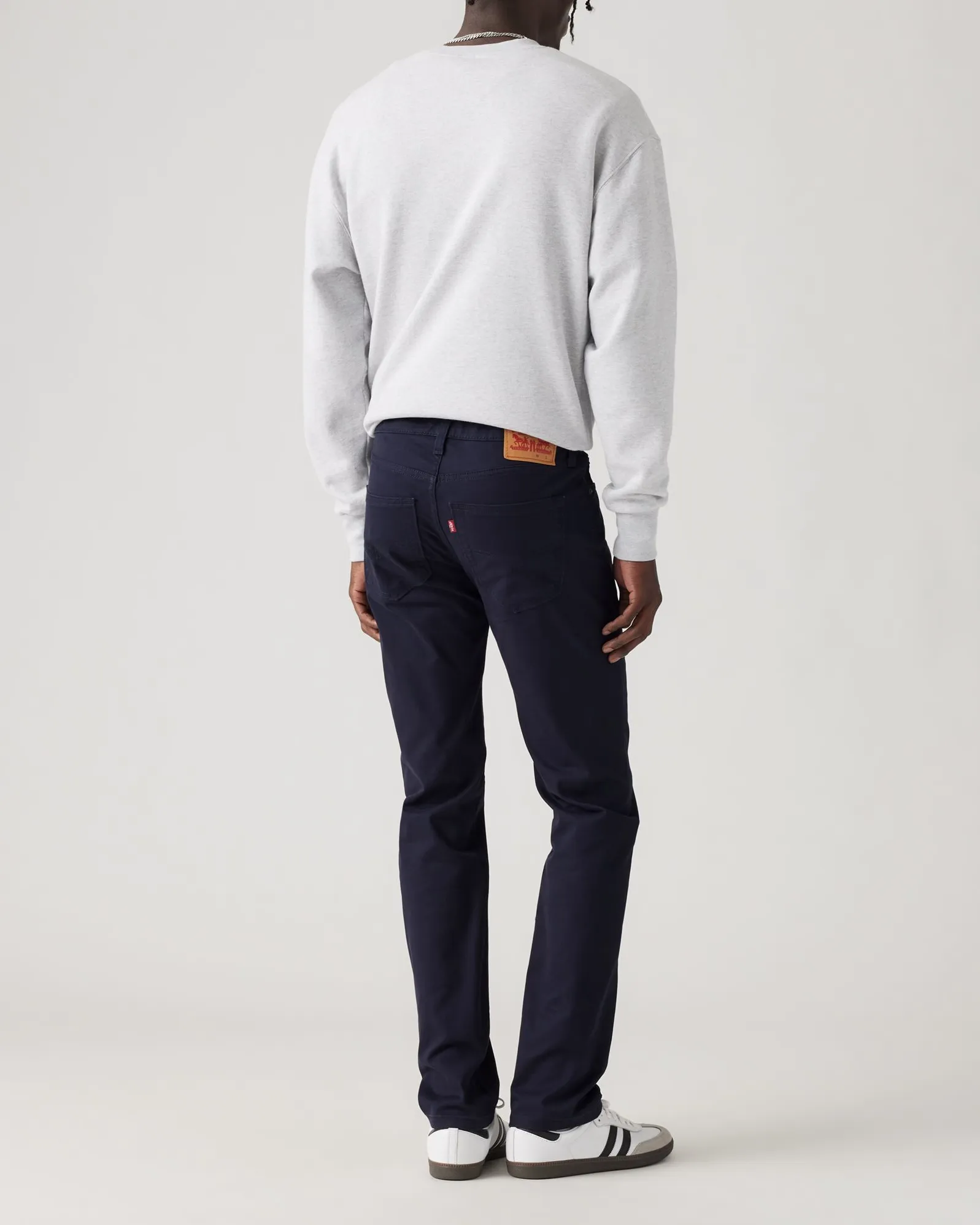 Levi's® 511 Slim Fit All Seasons Tech Herrenhose - Nachtwächterblau