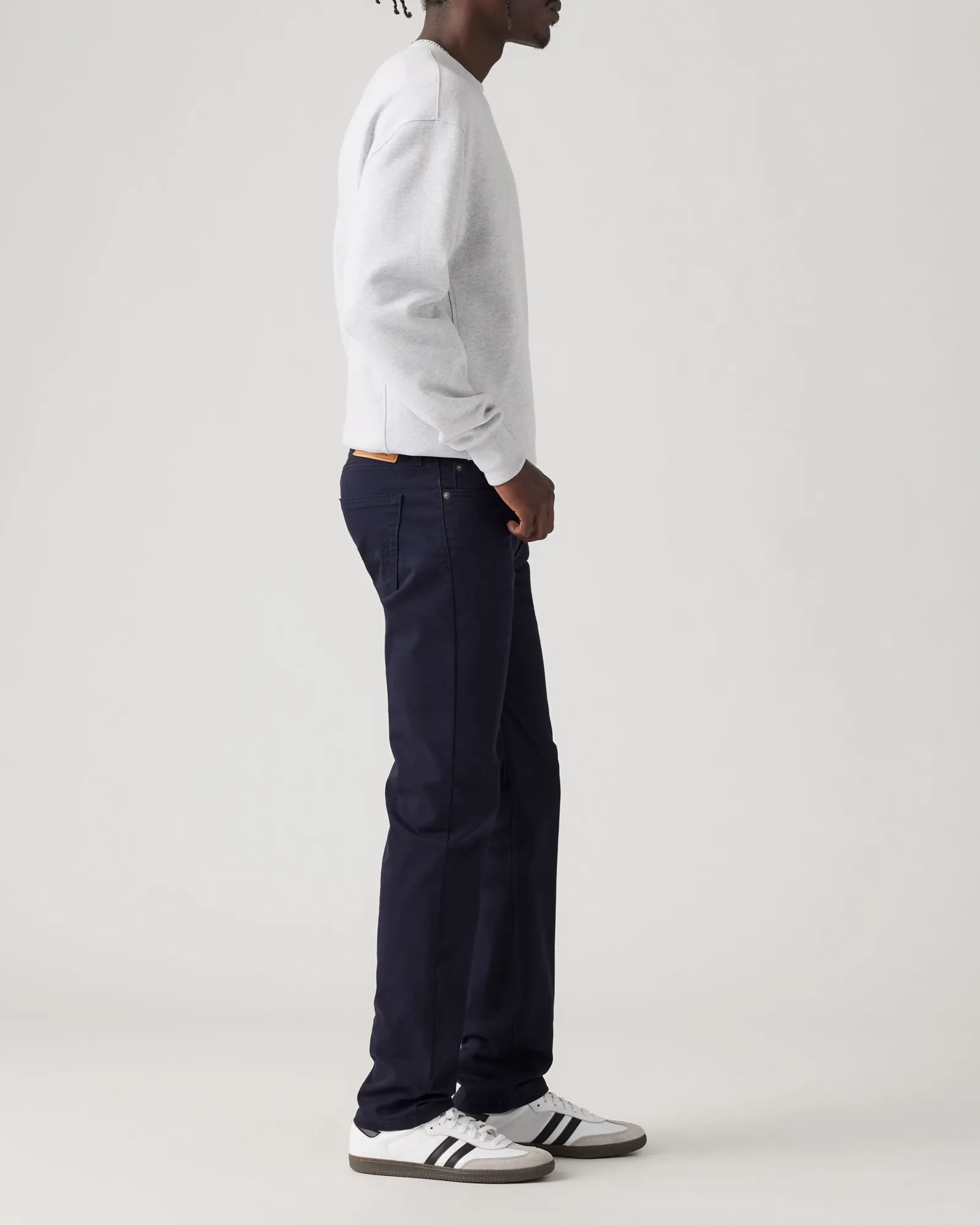Levi's® 511 Slim Fit All Seasons Tech Herrenhose - Nachtwächterblau