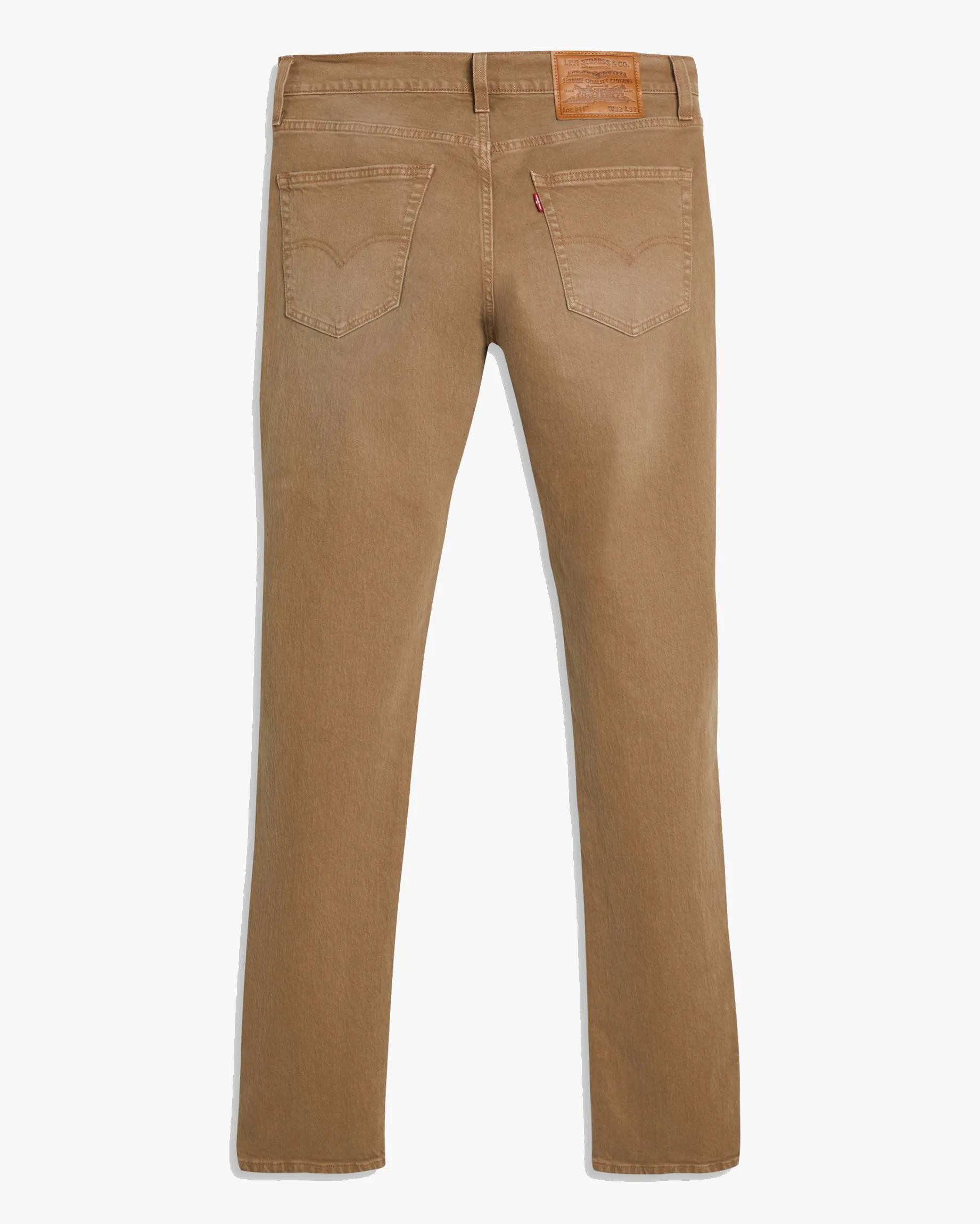 Levi's® 511 Slim Fit Herrenjeans - Eschenbaum Braun GD