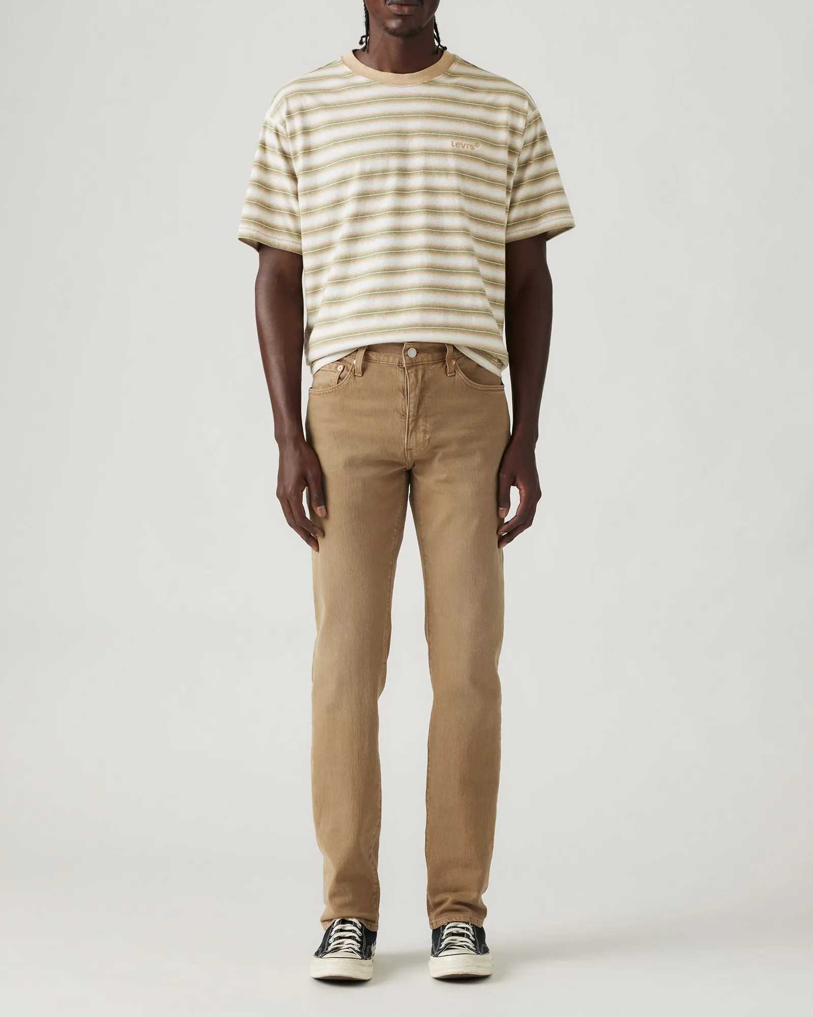 Levi's® 511 Slim Fit Herrenjeans - Eschenbaum Braun GD