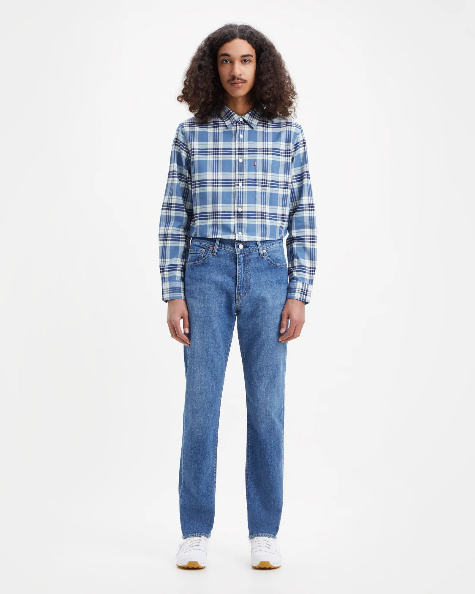 Levi's® 511 Slim Fit Herrenjeans - Everett Night Out