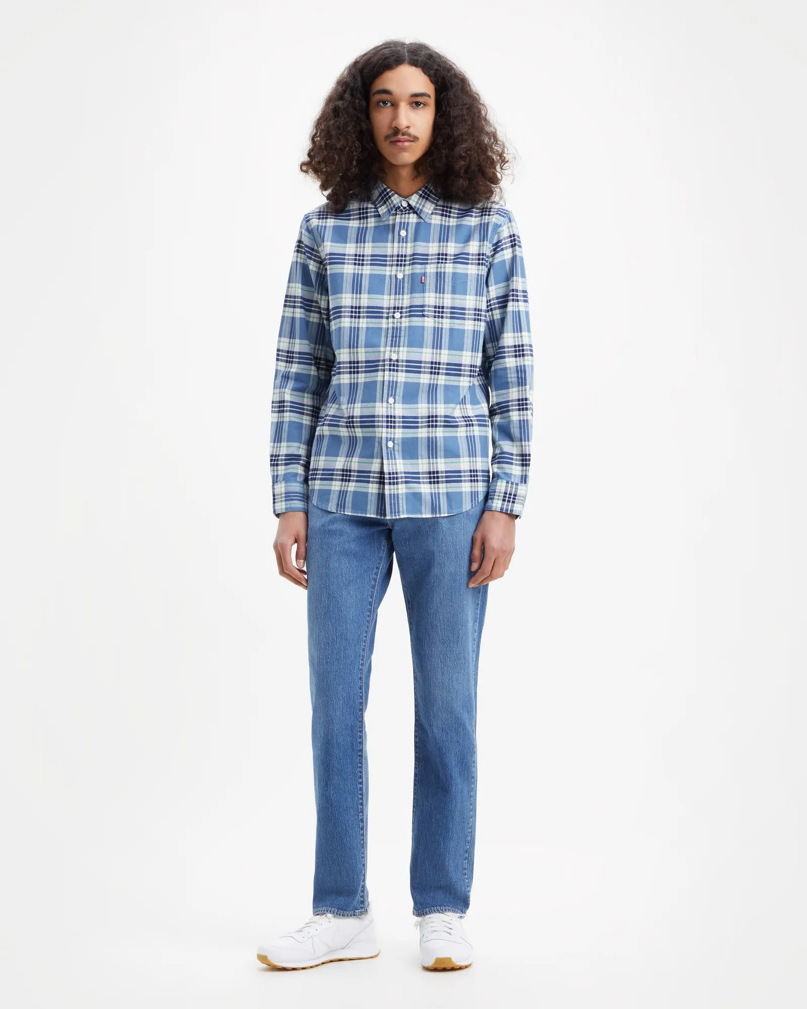 Levi's® 511 Slim Fit Herrenjeans - Everett Night Out