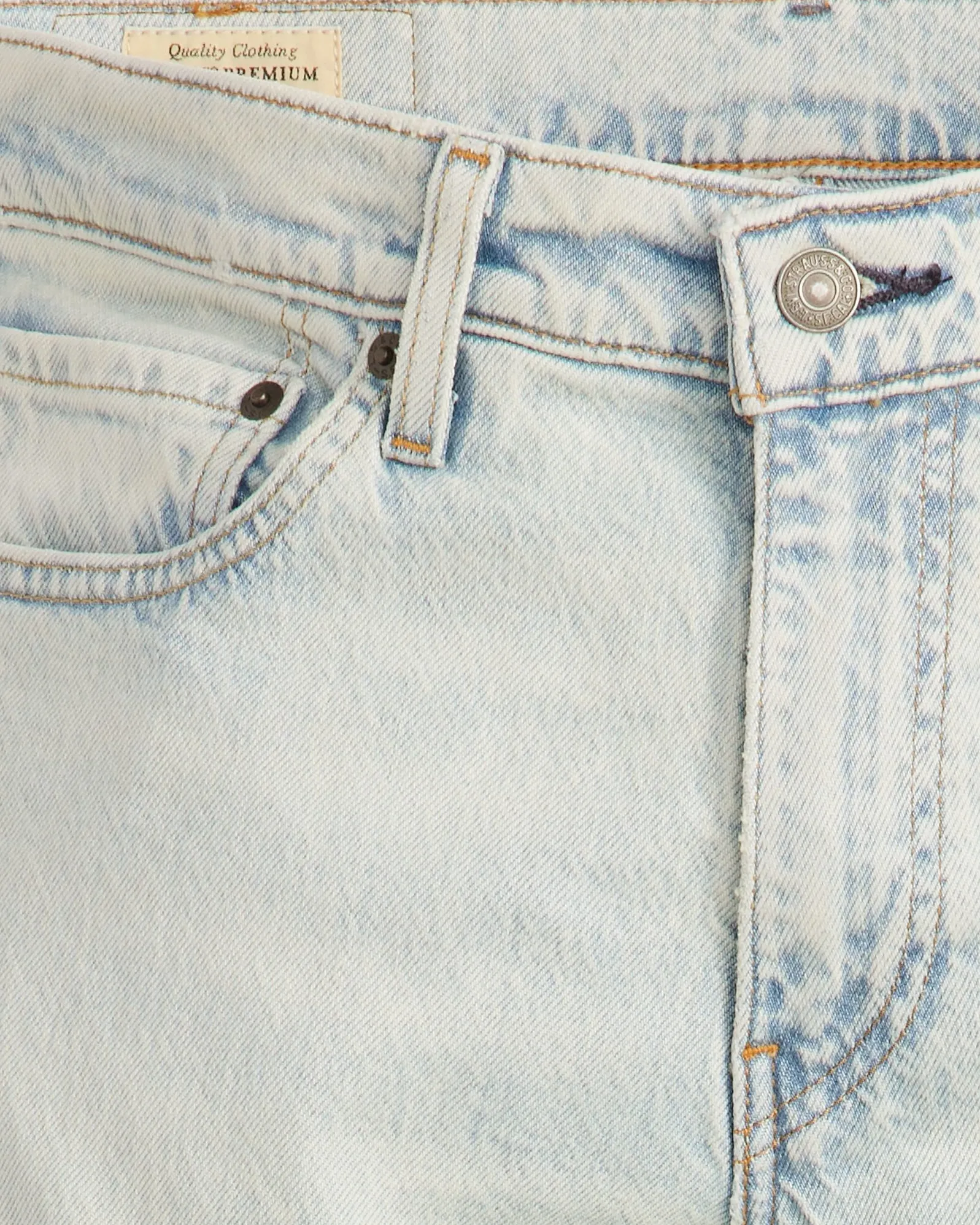 Levi's® 511 Slim Fit Herrenjeans - Erstes Morgenlicht