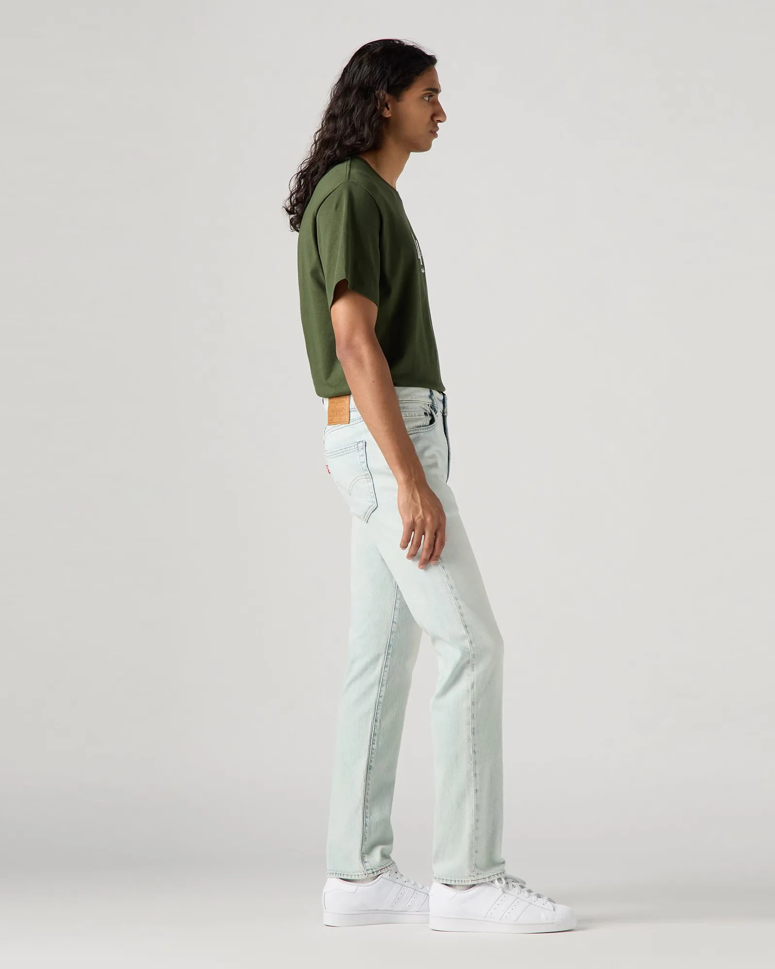 Levi's® 511 Slim Fit Herrenjeans - Erstes Morgenlicht