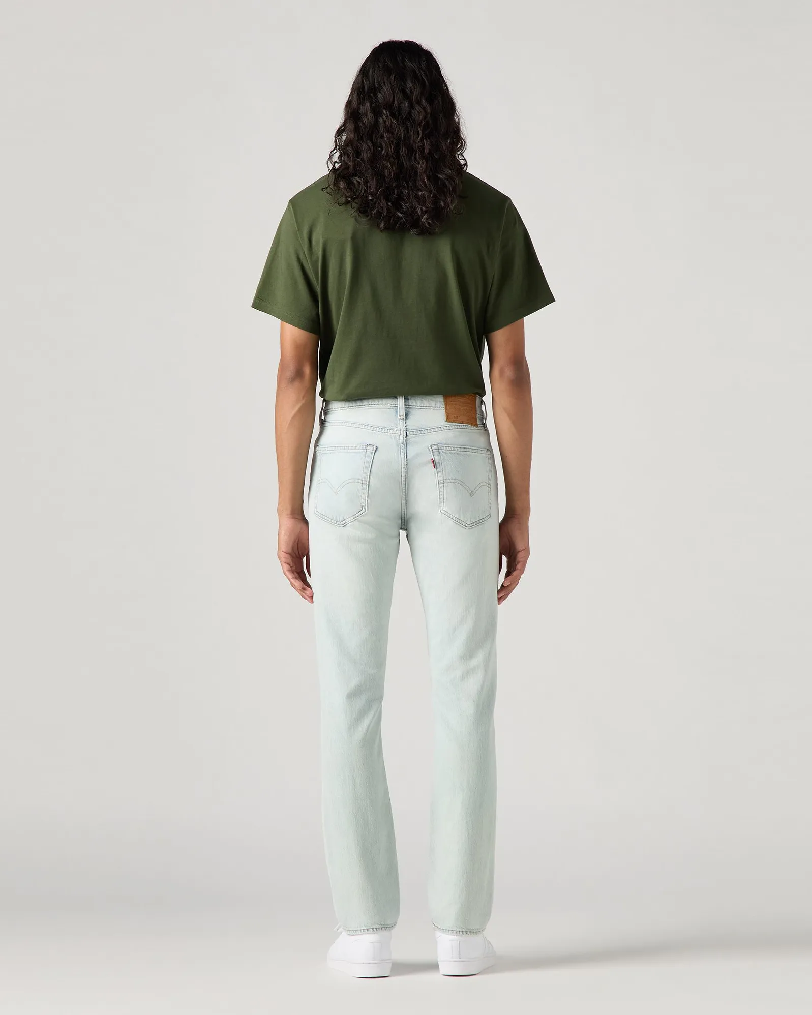 Levi's® 511 Slim Fit Herrenjeans - Erstes Morgenlicht