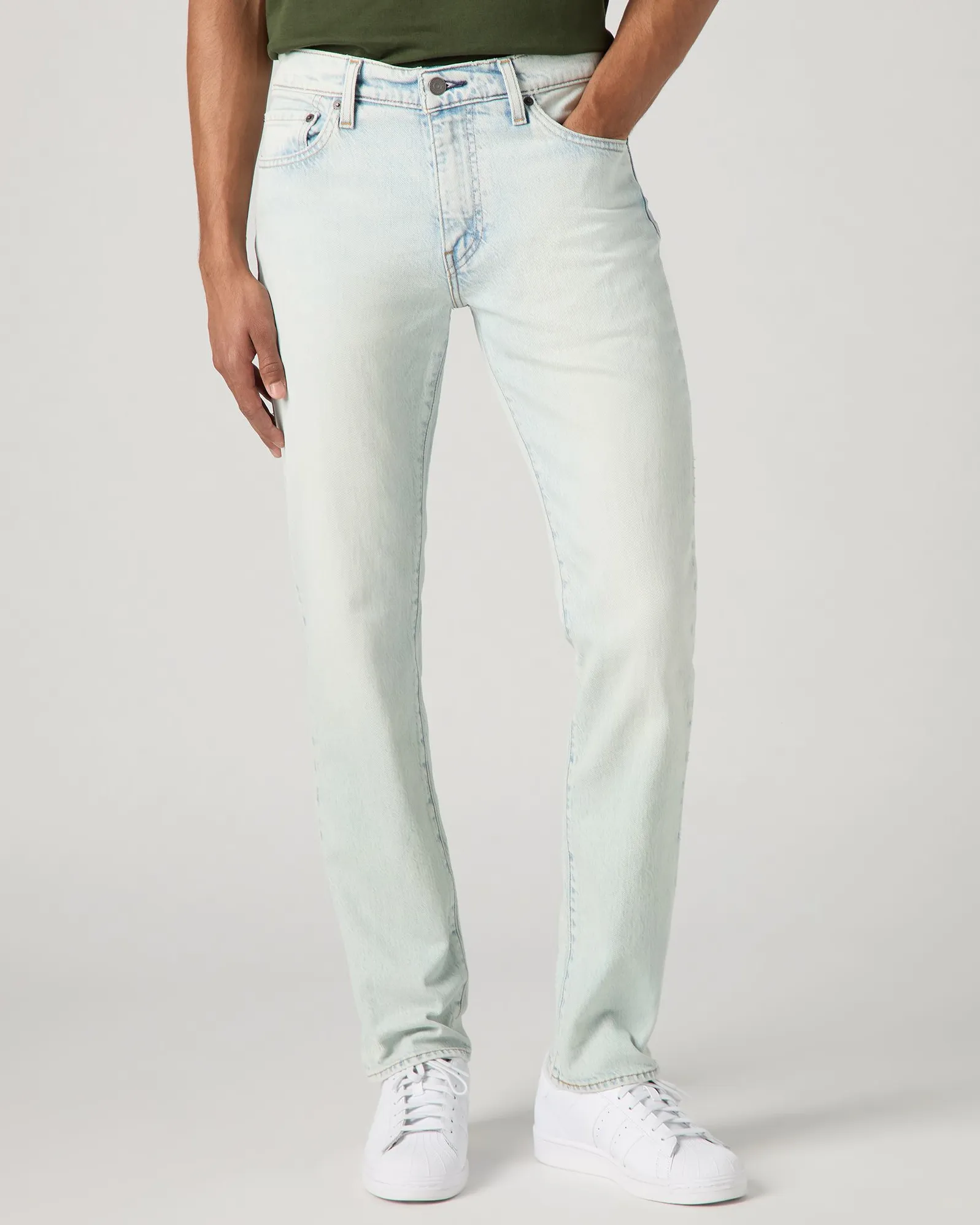 Levi's® 511 Slim Fit Herrenjeans - Erstes Morgenlicht