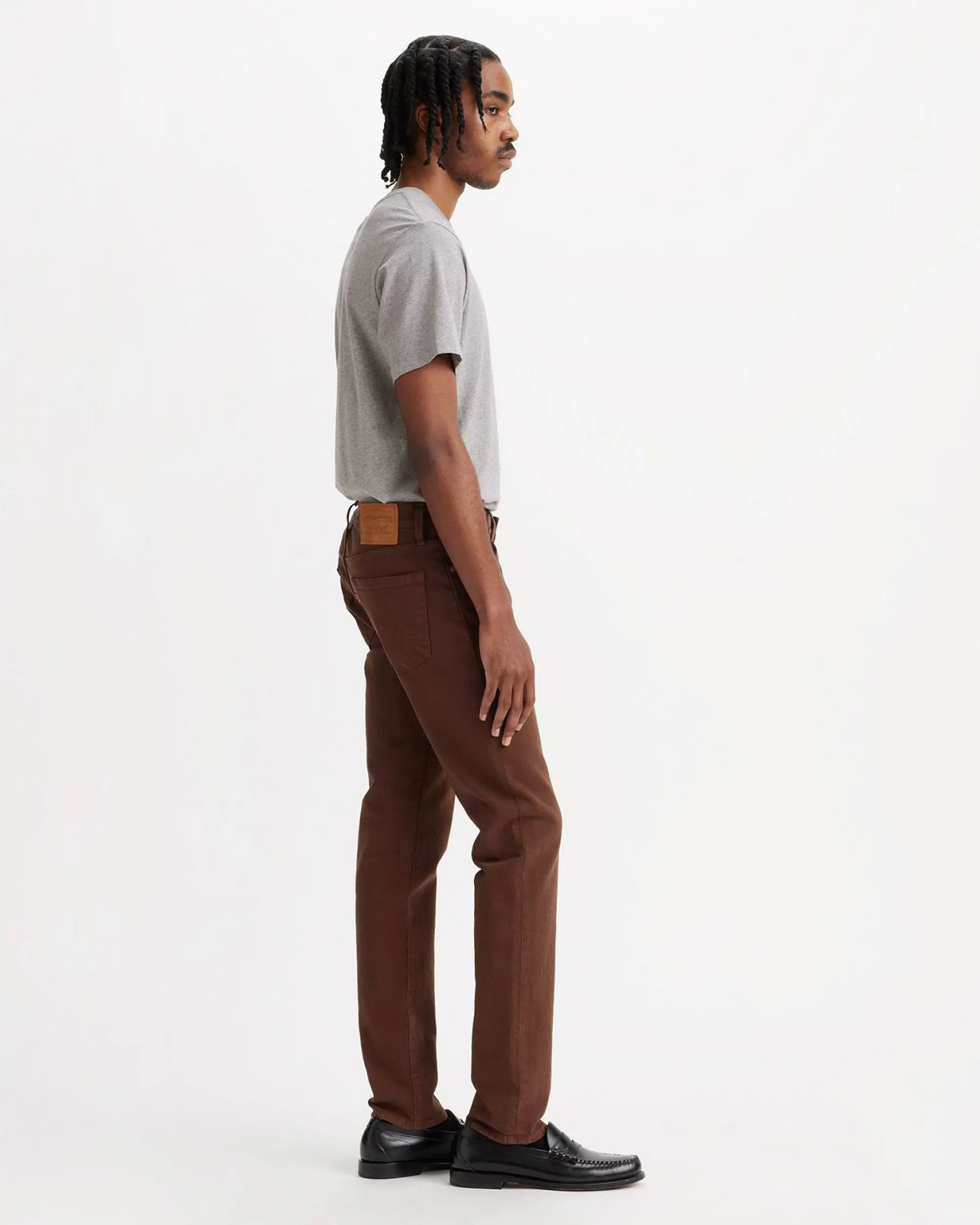Levi's® 511 Slim Fit Herrenjeans - Kräftiger Lehm GD