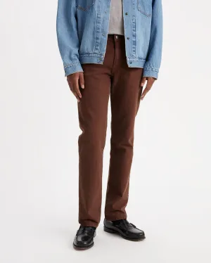 Levi's® 511 Slim Fit Herrenjeans - Kräftiger Lehm GD