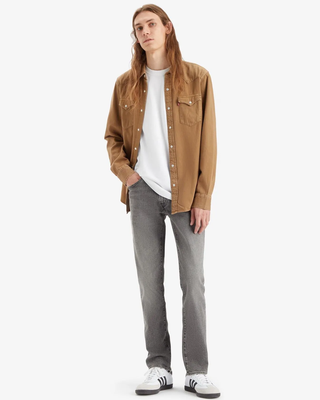 Levi's® 511 Slim Fit Herrenjeans - Was Auch Immer Sie Mögen