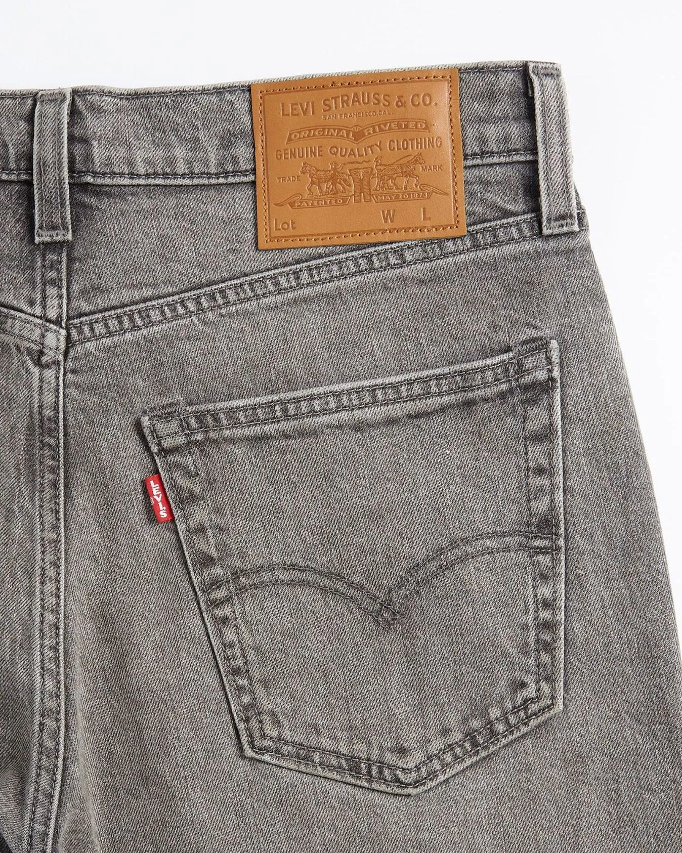 Levi's® 512 Slim Tapered Herrenjeans - Elephant In The Room ADV