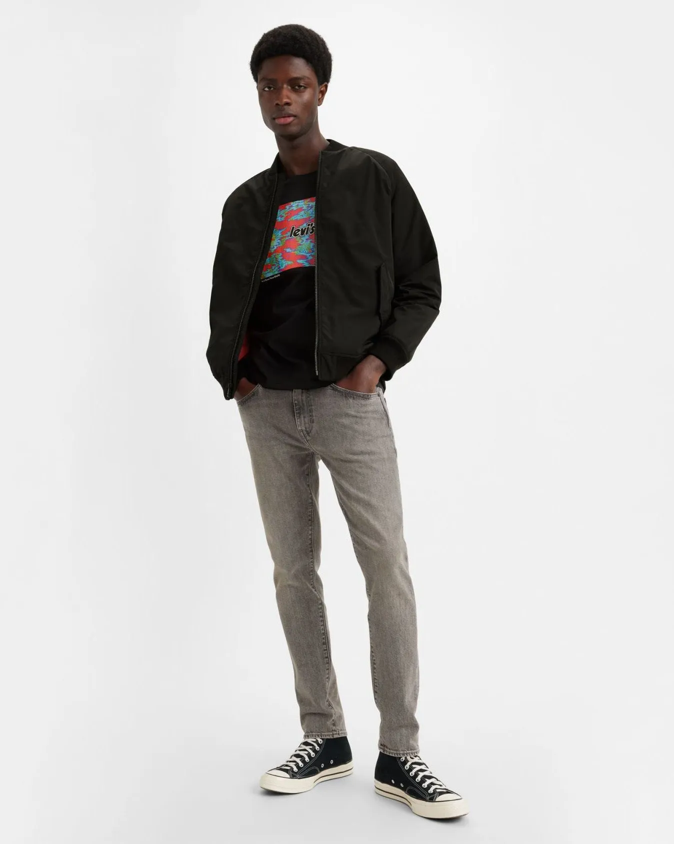 Levi's® 512 Slim Tapered Herrenjeans - Elephant In The Room ADV