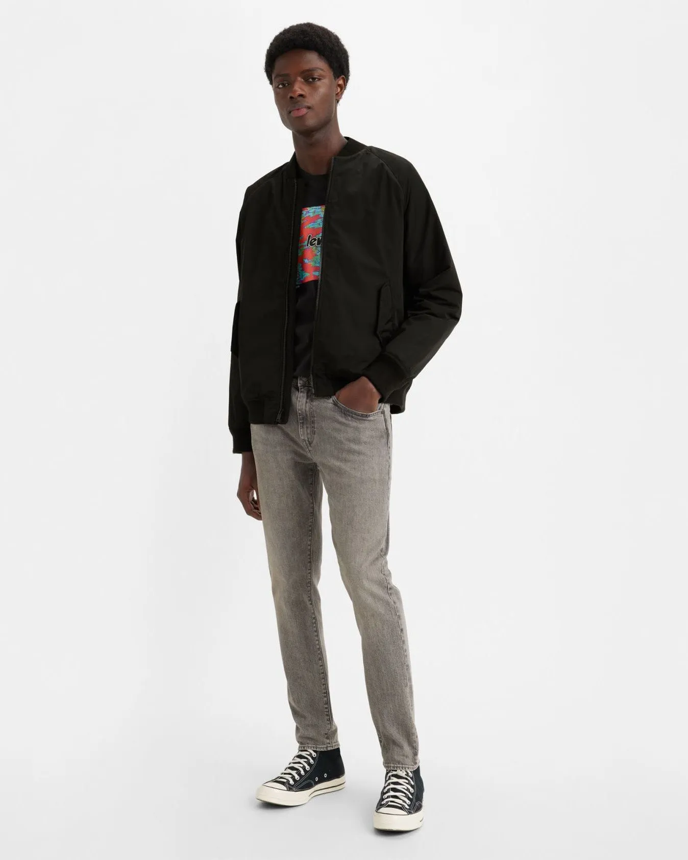 Levi's® 512 Slim Tapered Herrenjeans - Elephant In The Room ADV
