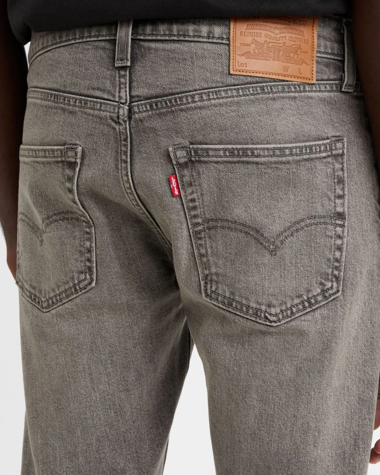 Levi's® 512 Slim Tapered Herrenjeans - Elephant In The Room ADV