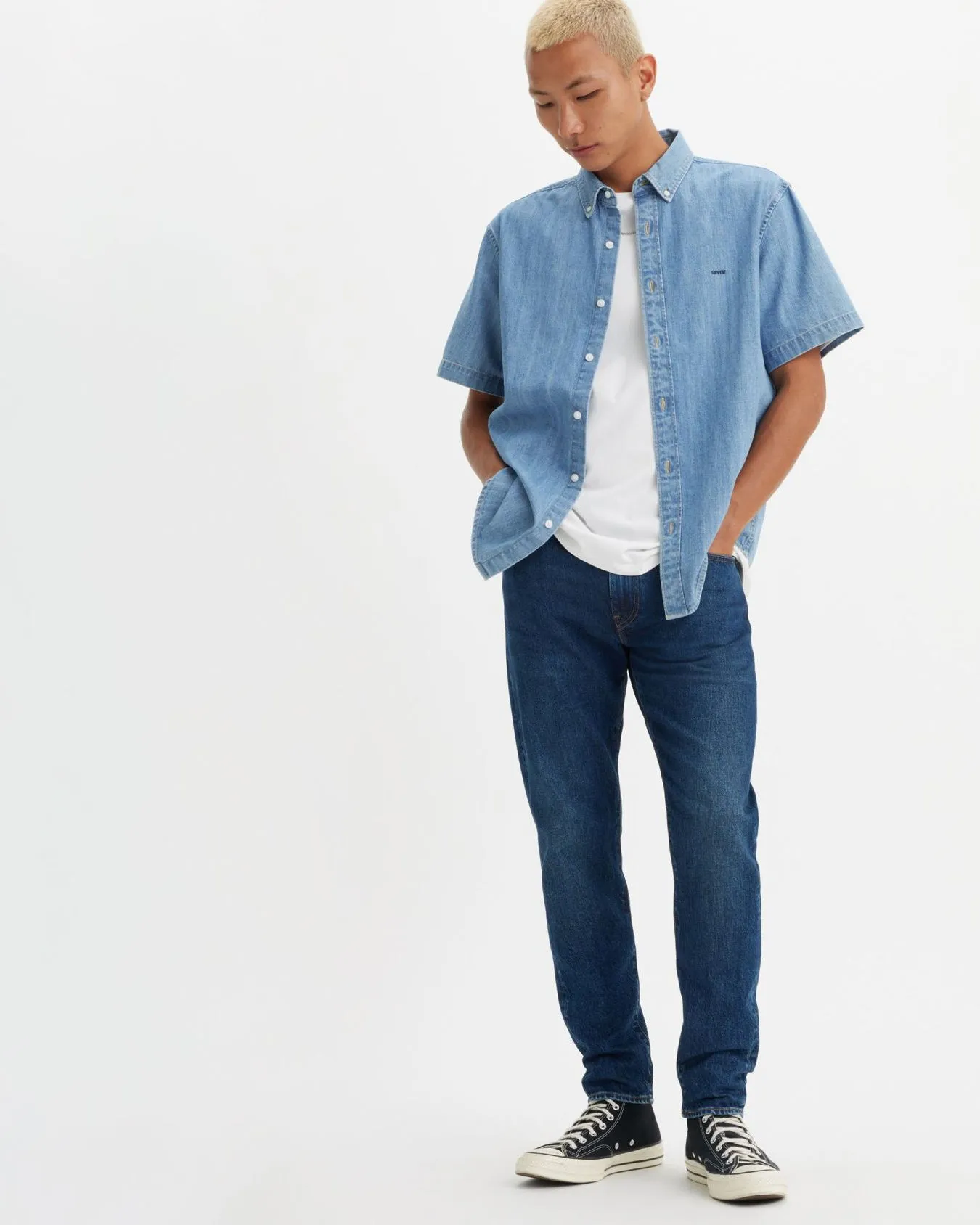 Levi's® 512 Slim Tapered Herrenjeans - Der Alleskönner