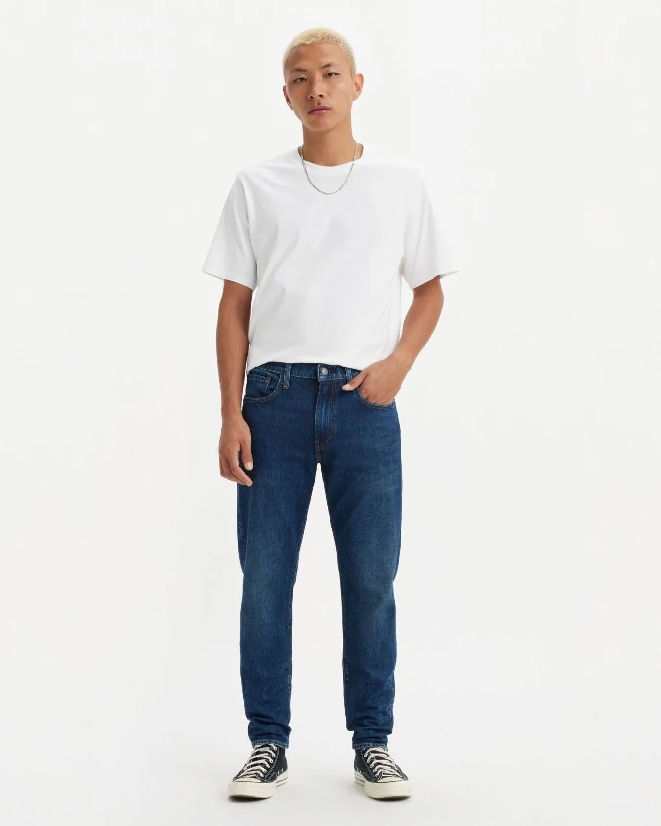 Levi's® 512 Slim Tapered Herrenjeans - Der Alleskönner