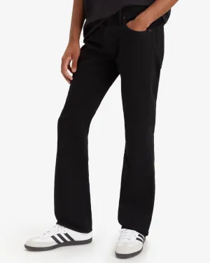 Levi's® 527 Slim Bootcut Herrenjeans - In A Minute Rinse
